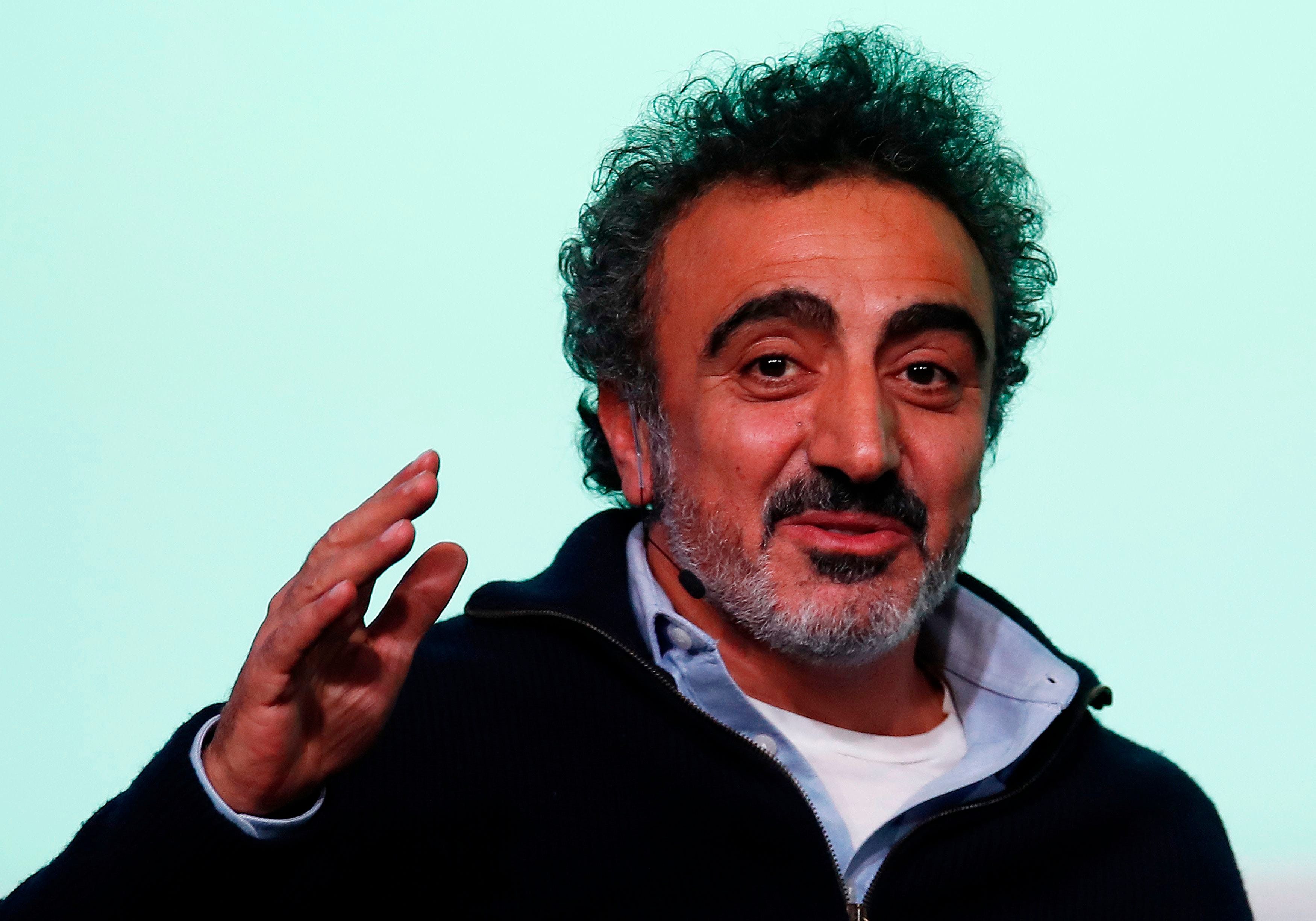 Yogurt maker Chobani expanding in tiny town of Twin Falls, Idaho