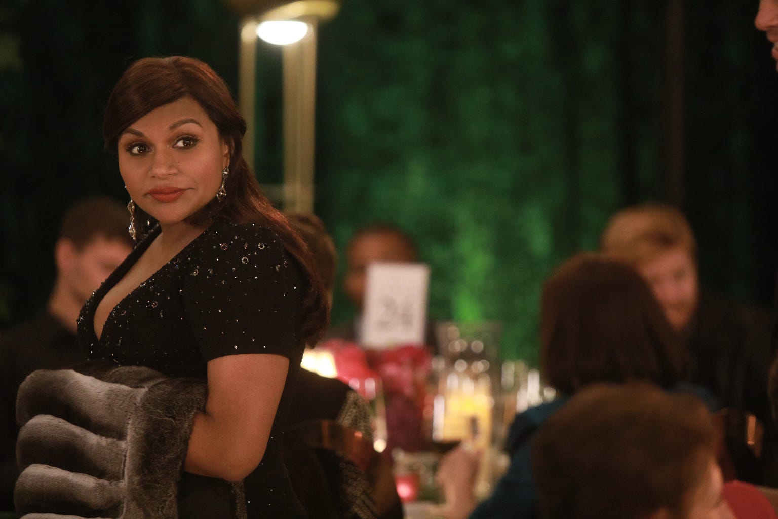 Mindy Project Finale The Series Comes Full Circle Dishes Happy