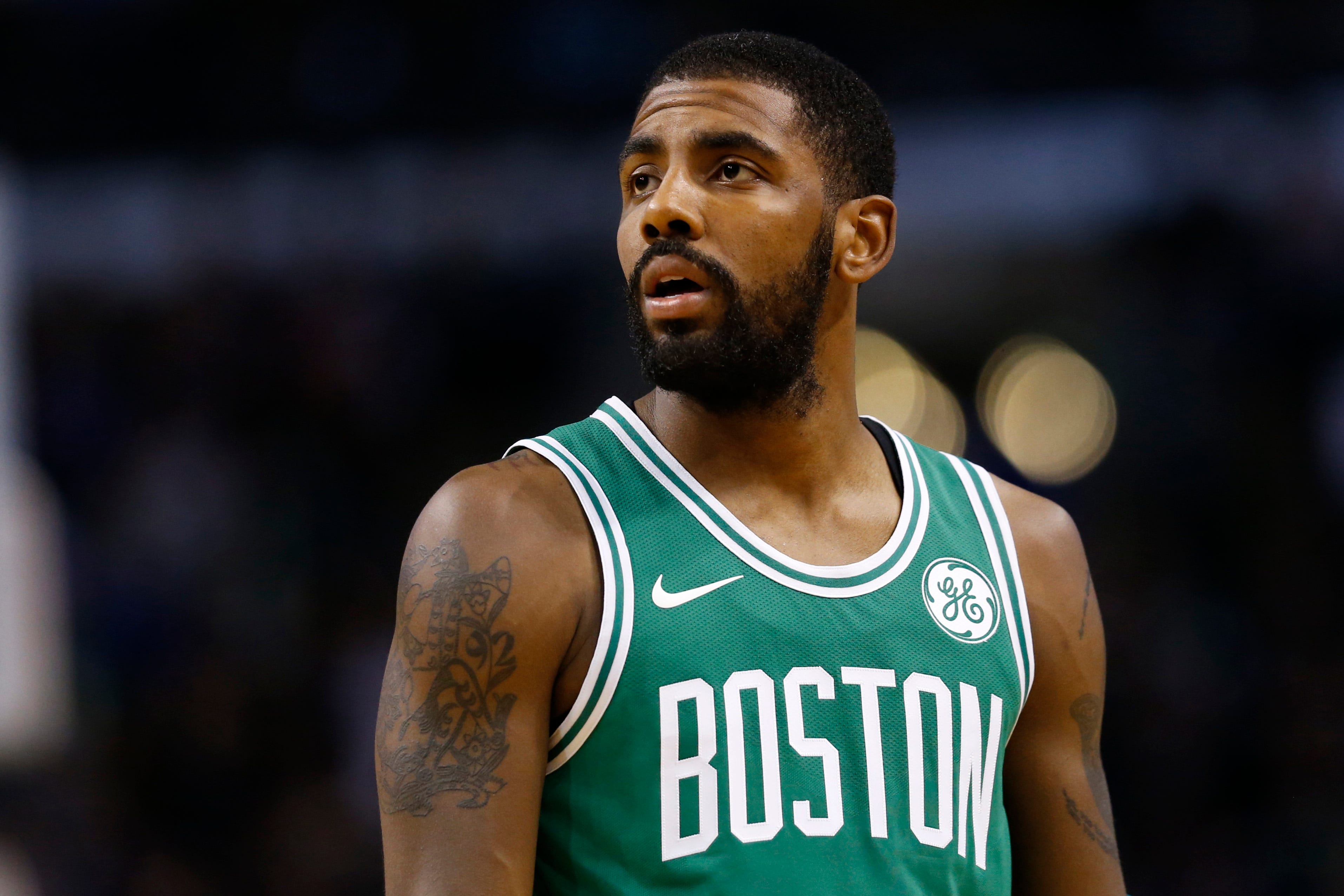 Celtics' Kyrie Irving plans to play tonight at Nets, wear mask - NBA twitter top10 ...3828 x 2553