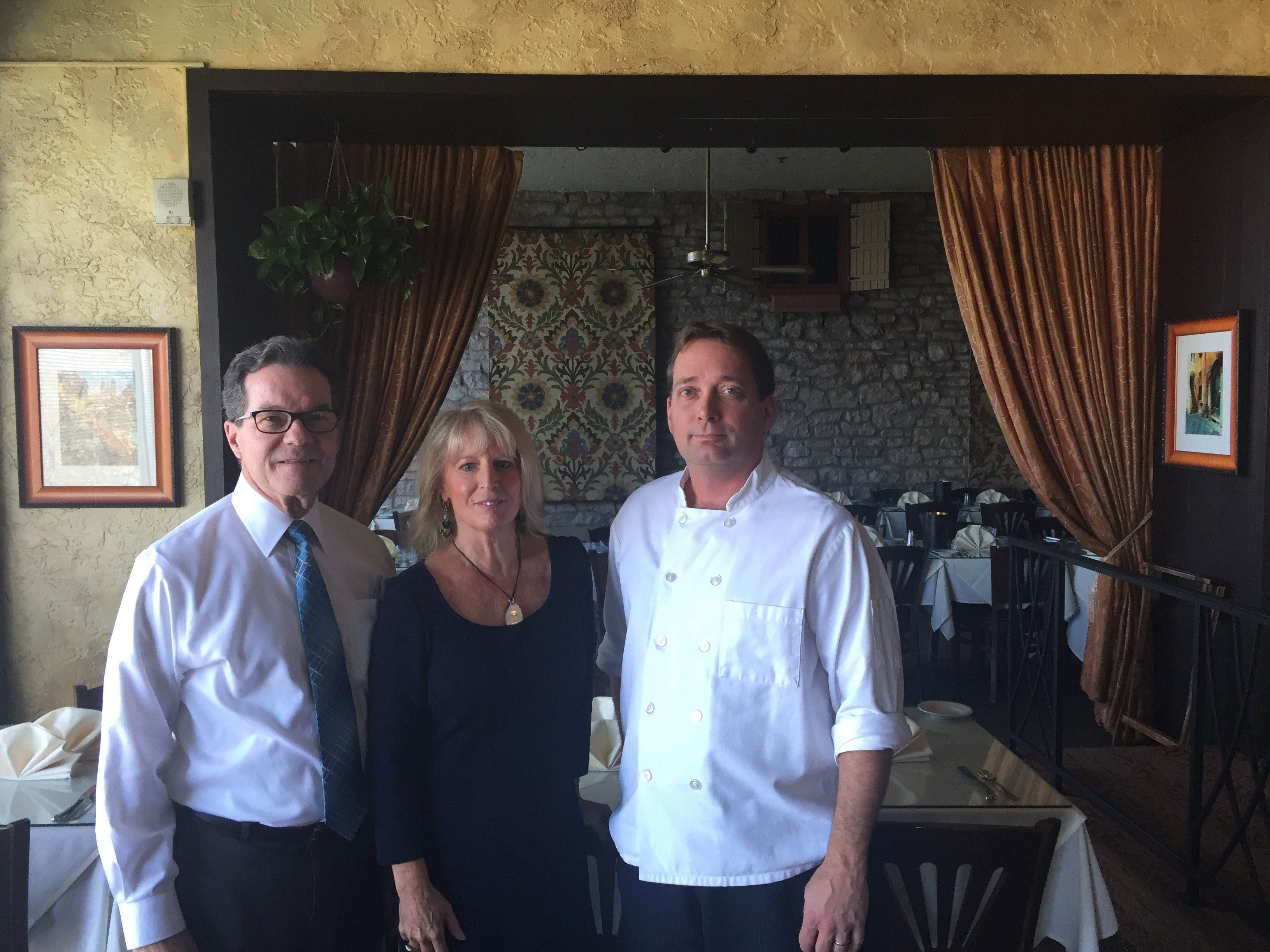A rarity in the restaurant business, Primavista chef on 25th year in its kitchen