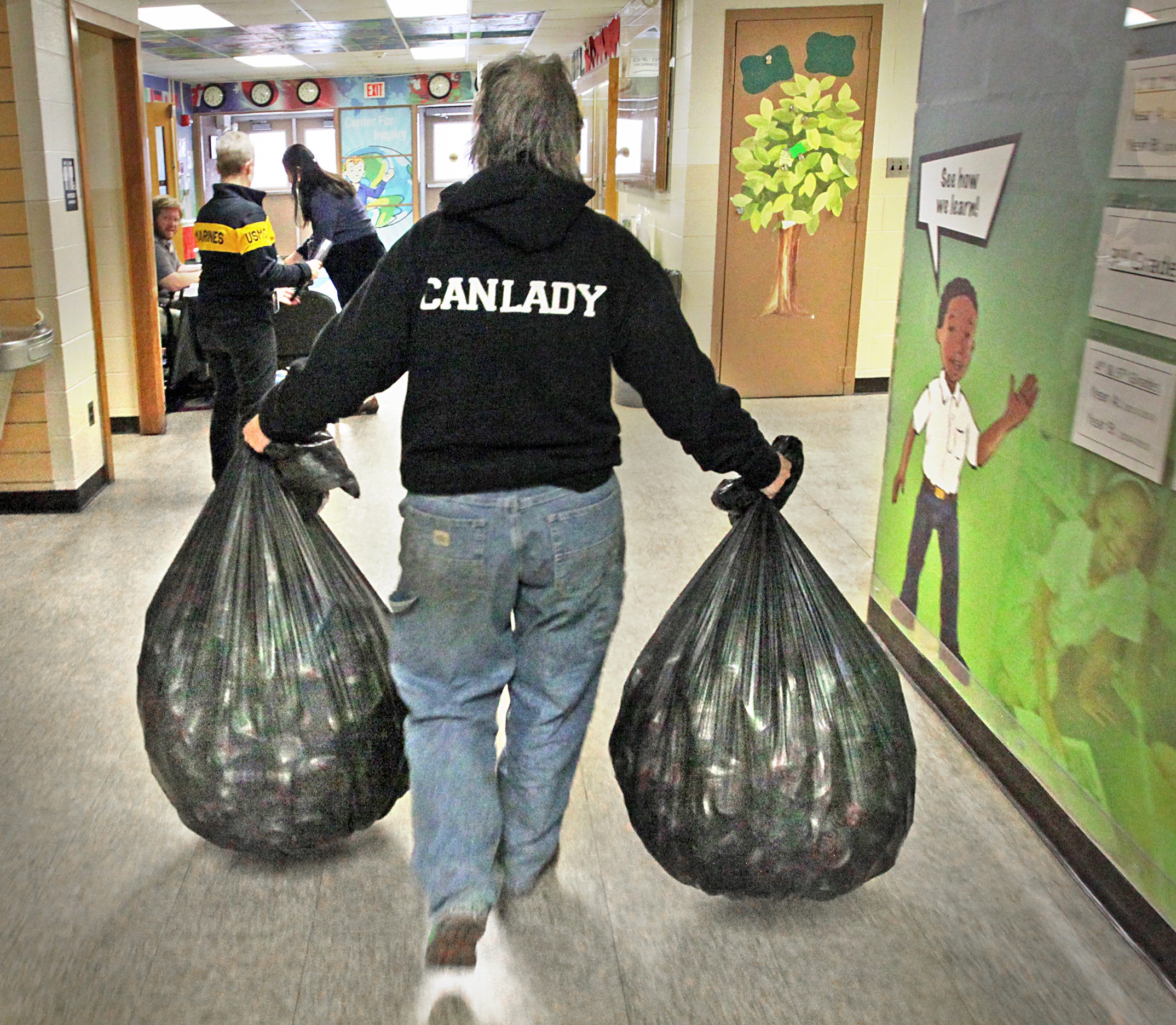 Here are 5 crazy ways recycling heroes are changing the face of Indianapolis