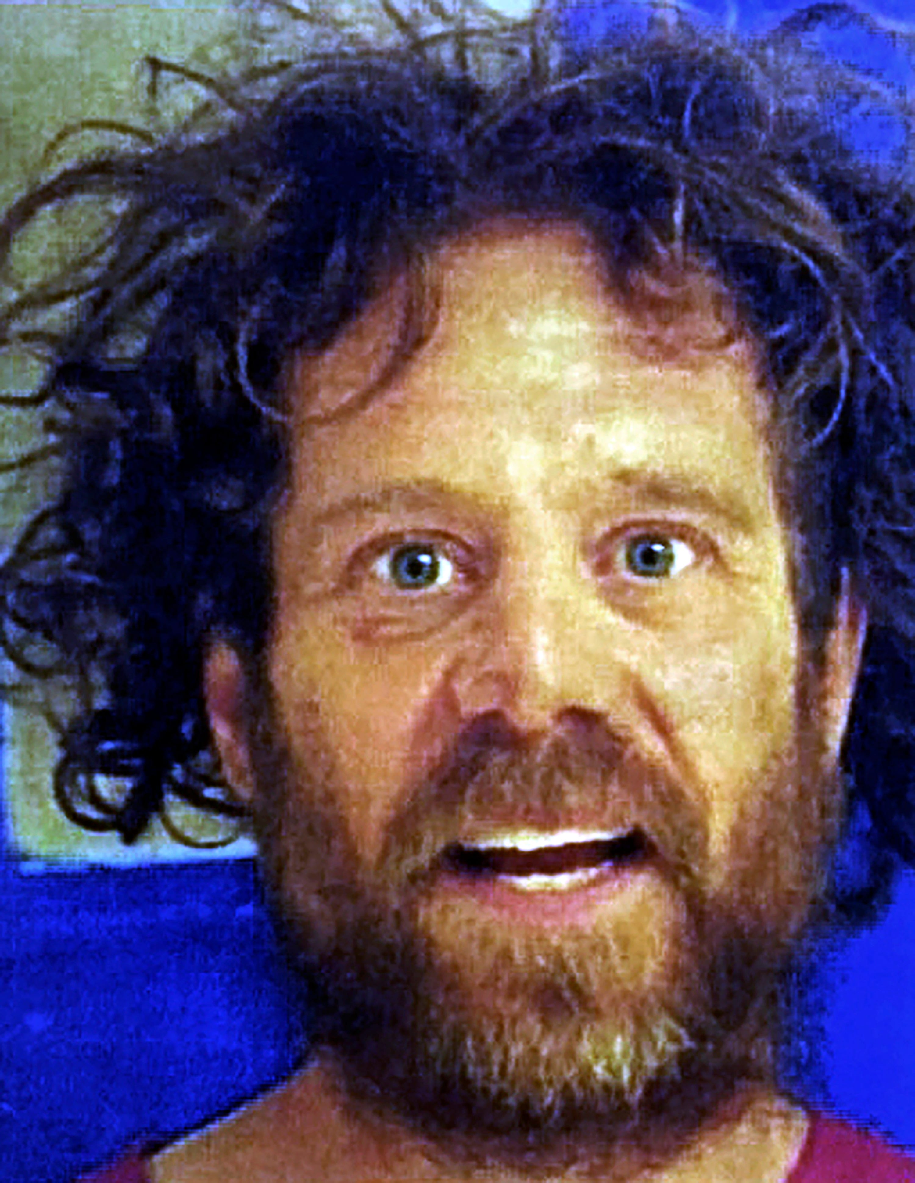 California Mass Shooting Suspect Killed Wife Hid Body Day Before