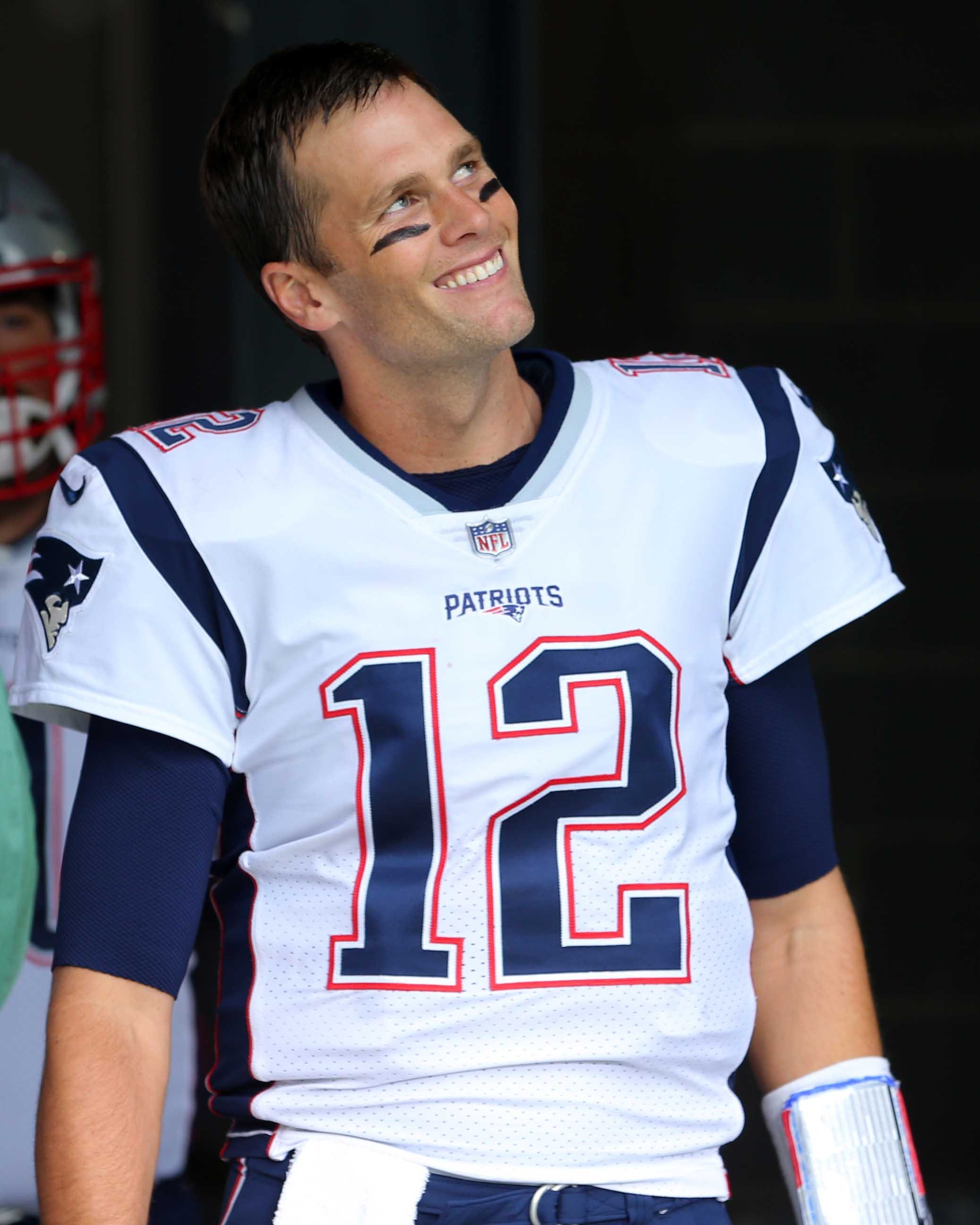 Why is Patriots QB Tom Brady sharper than ever? He explains to USA TODAY Sports