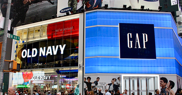 Gap's CEO of its namesake brand is stepping down