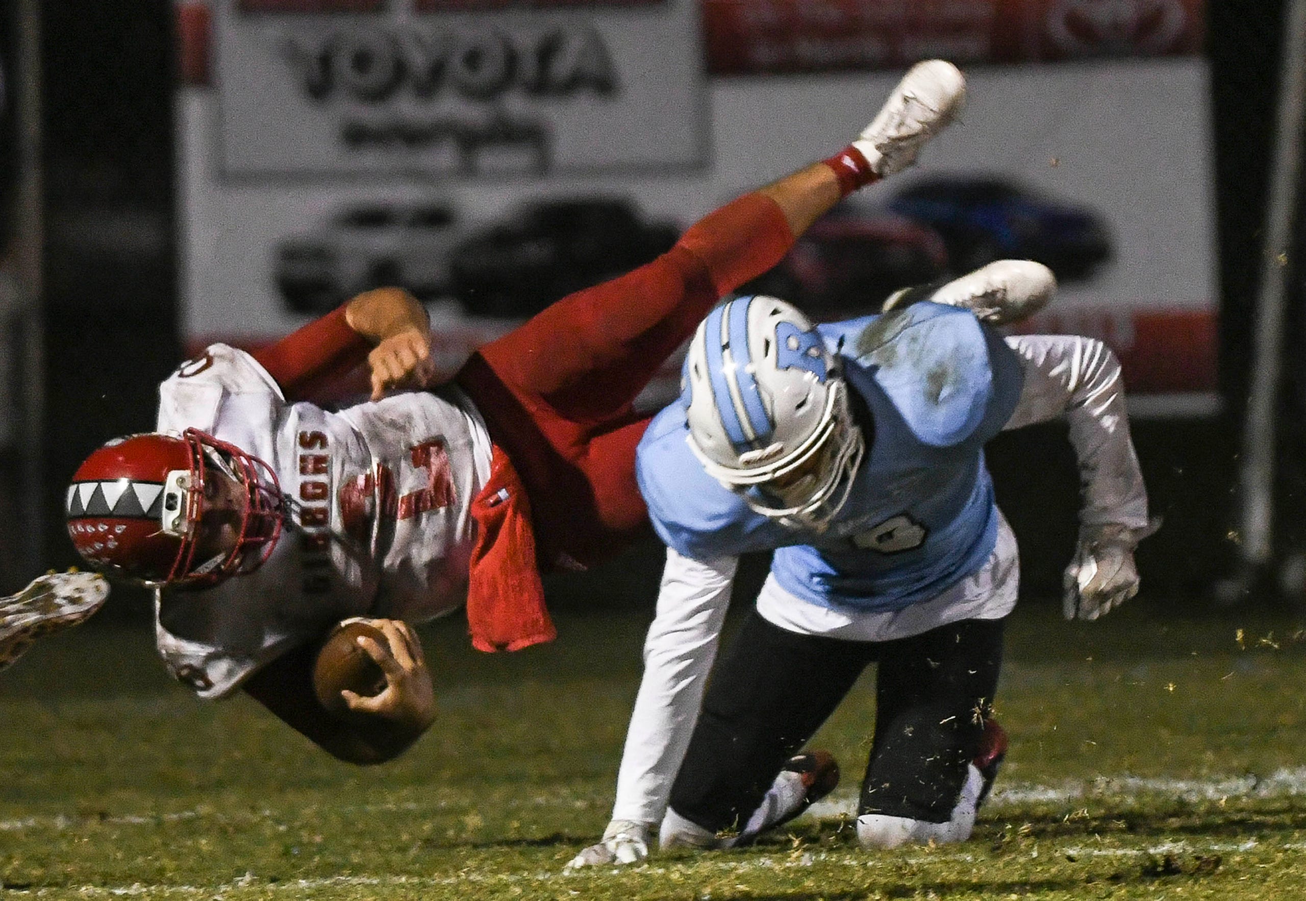 Photos Cardinal Gibbons At Rockledge Class 5a Football Playoff
