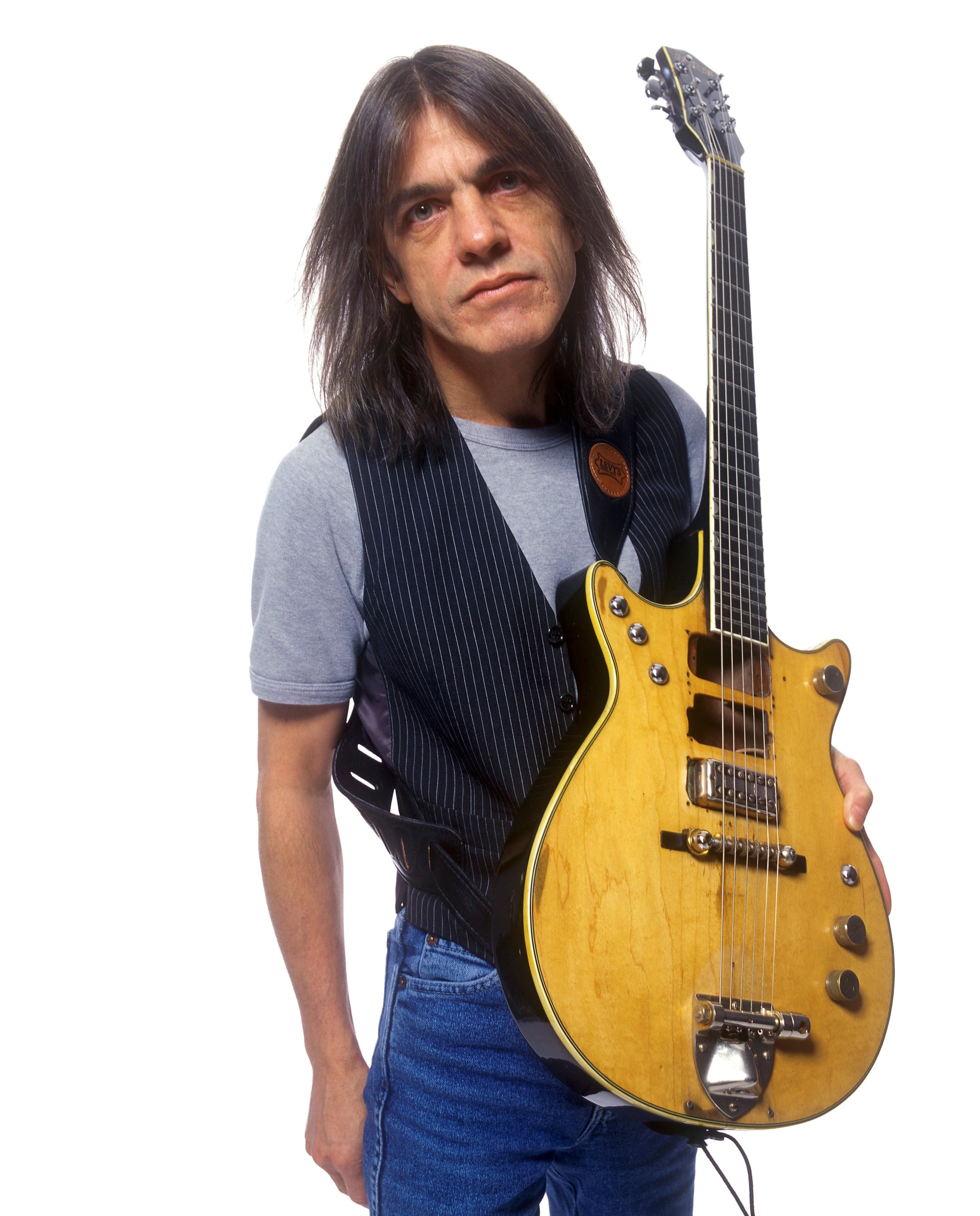 Malcolm Young, AC/DC cofounder Jan. 6, 1953 Nov. 18, 2017