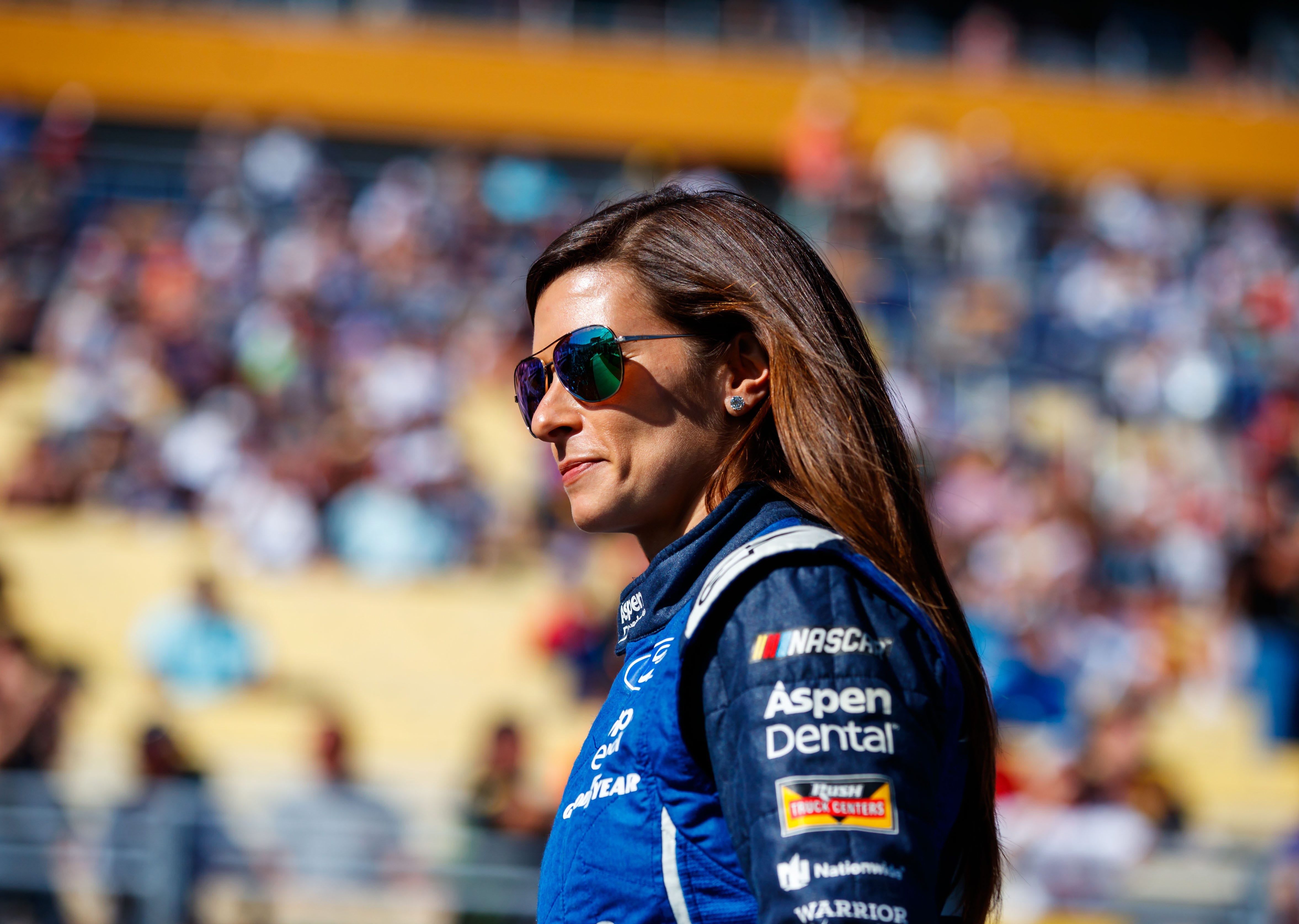 Danica &apos;angry,&apos; &apos;disappointed&apos; after car catches fire
