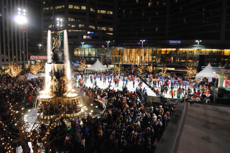 Come for Light Up the Square, Stay for One City, One Symphony