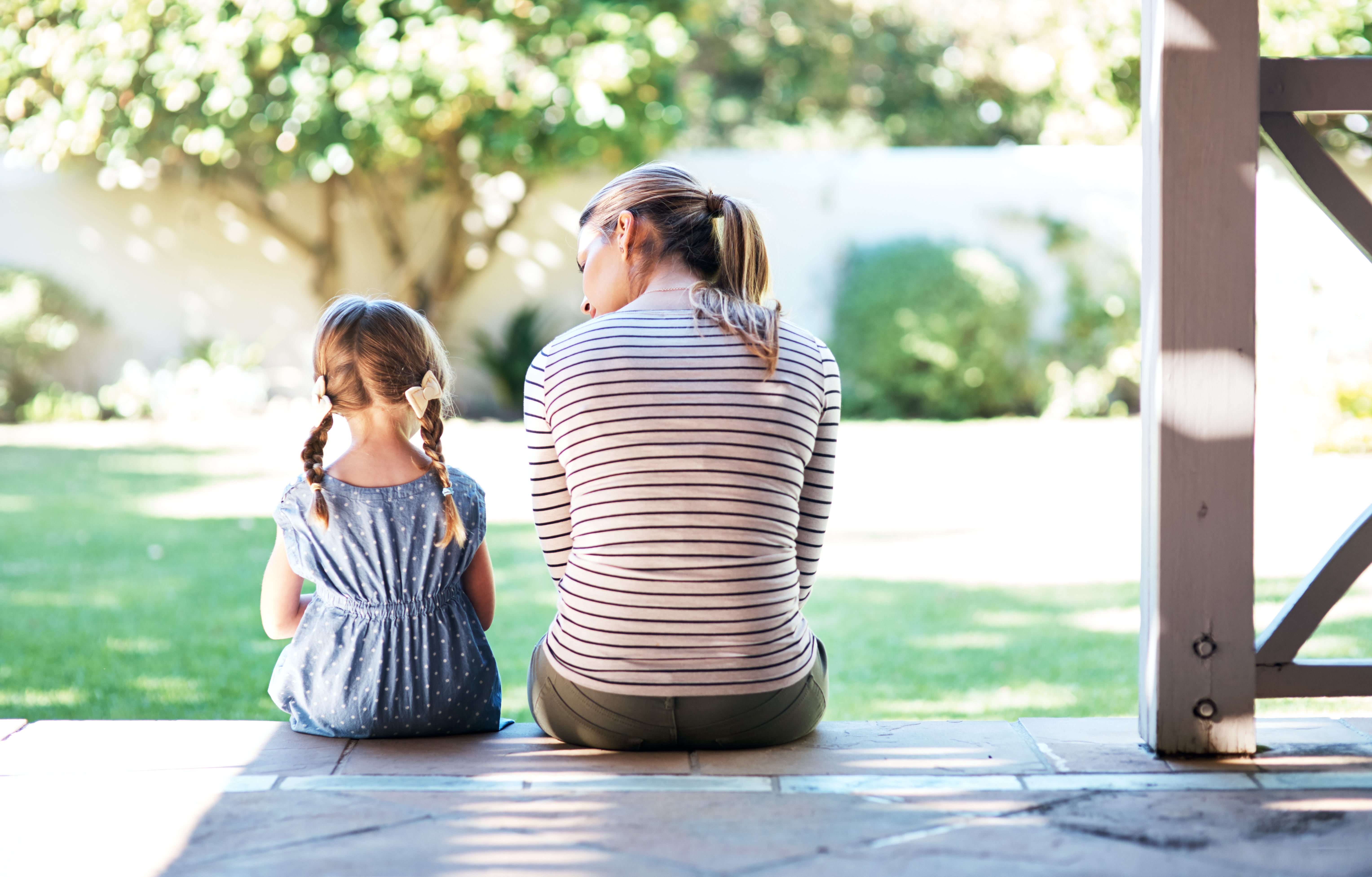 8 ways to talk to your child about sexual abuse