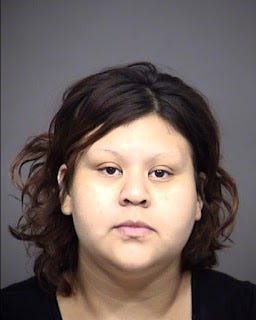 Police arrest woman suspected of abandoning newborn on Mesa street in 2016