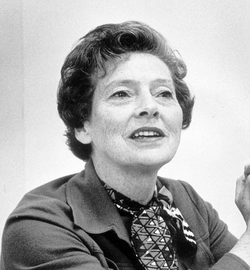 Bobbie Sterne, Cincinnati's first elected female mayor, 'lived a grand life'