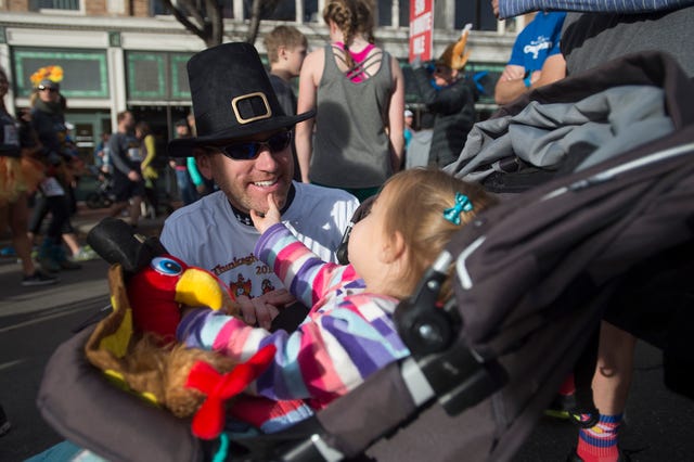 Fort Collins Thanksgiving Day Run Though The Years