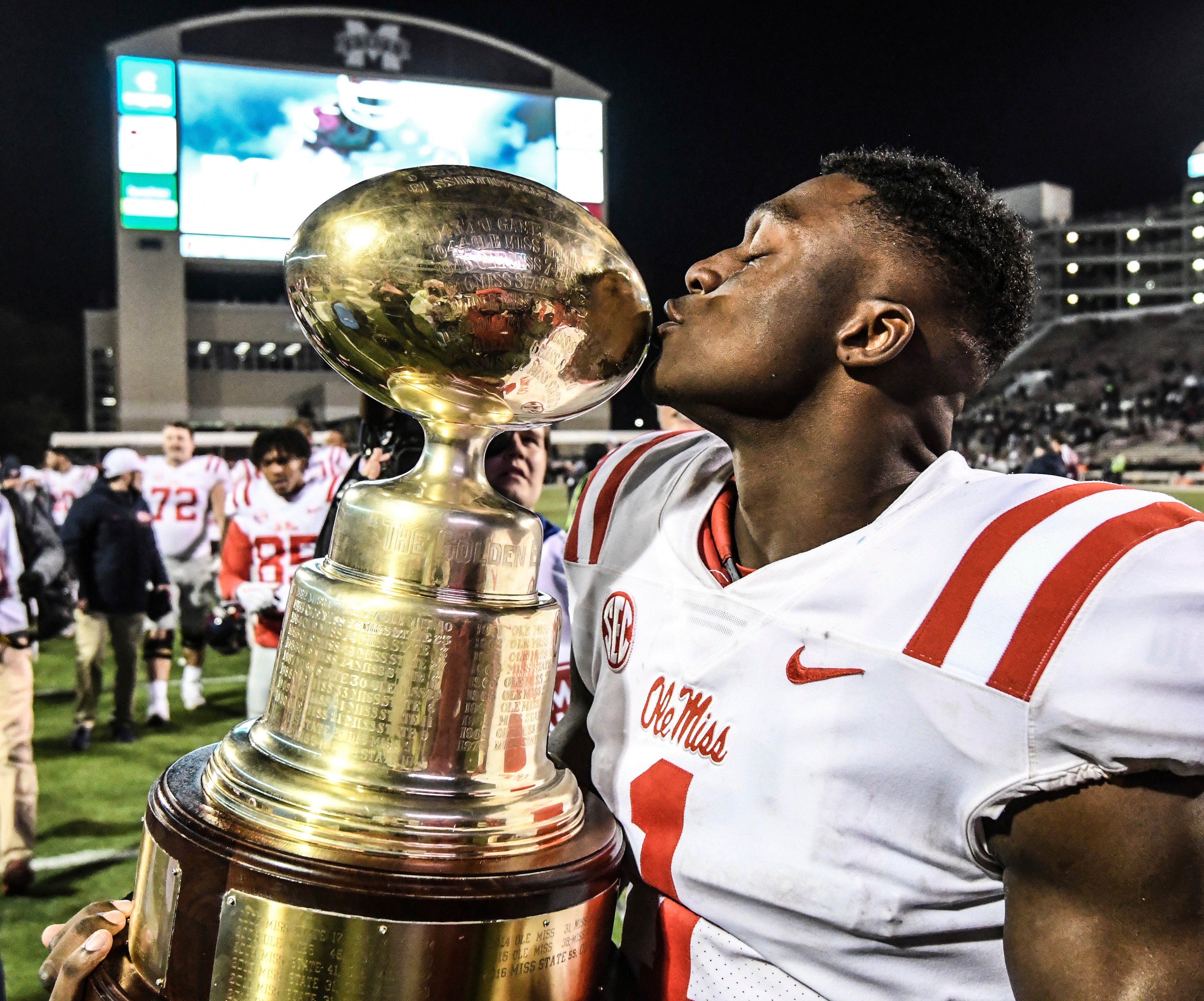 Ole Miss News Clarion Ledger Sec Releases 2019 Football
