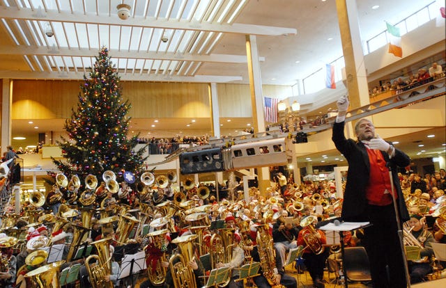 Midtown Rochester Christmas 2022 Rochester Ny History: Christmas At Midtown Plaza