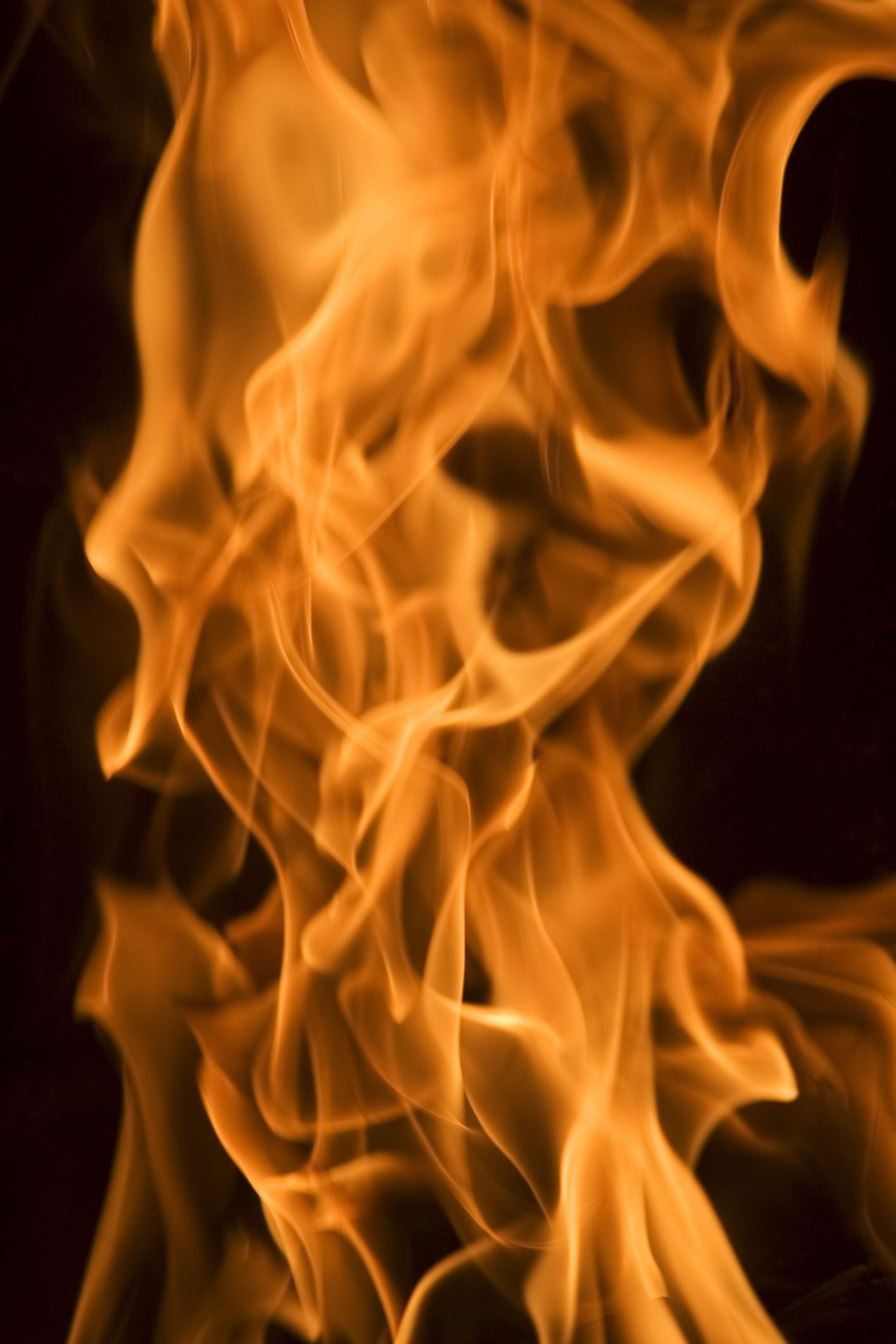 All-clear given after fire at chemical company