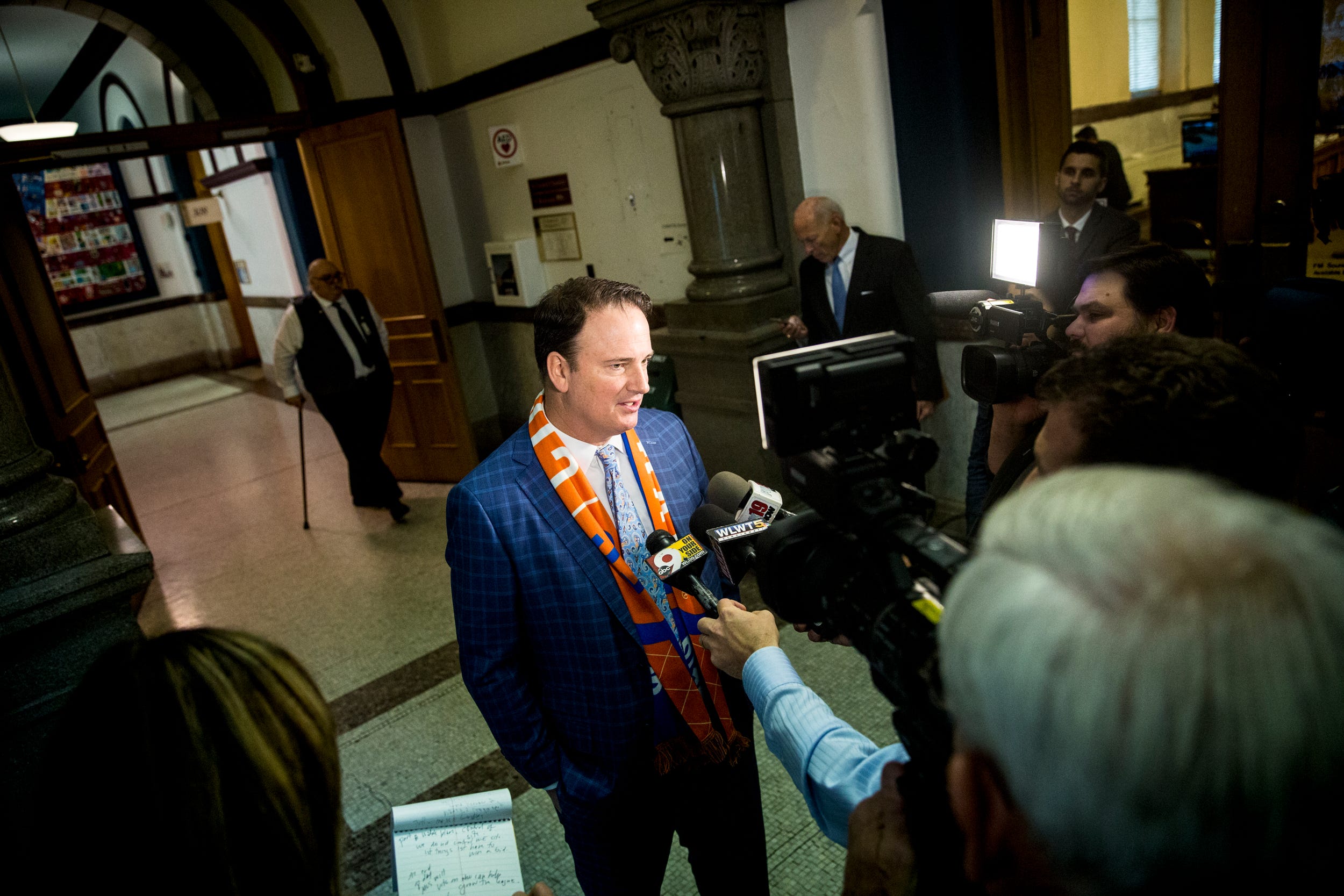 Cincinnati may ask state for $10 million to support soccer stadium project