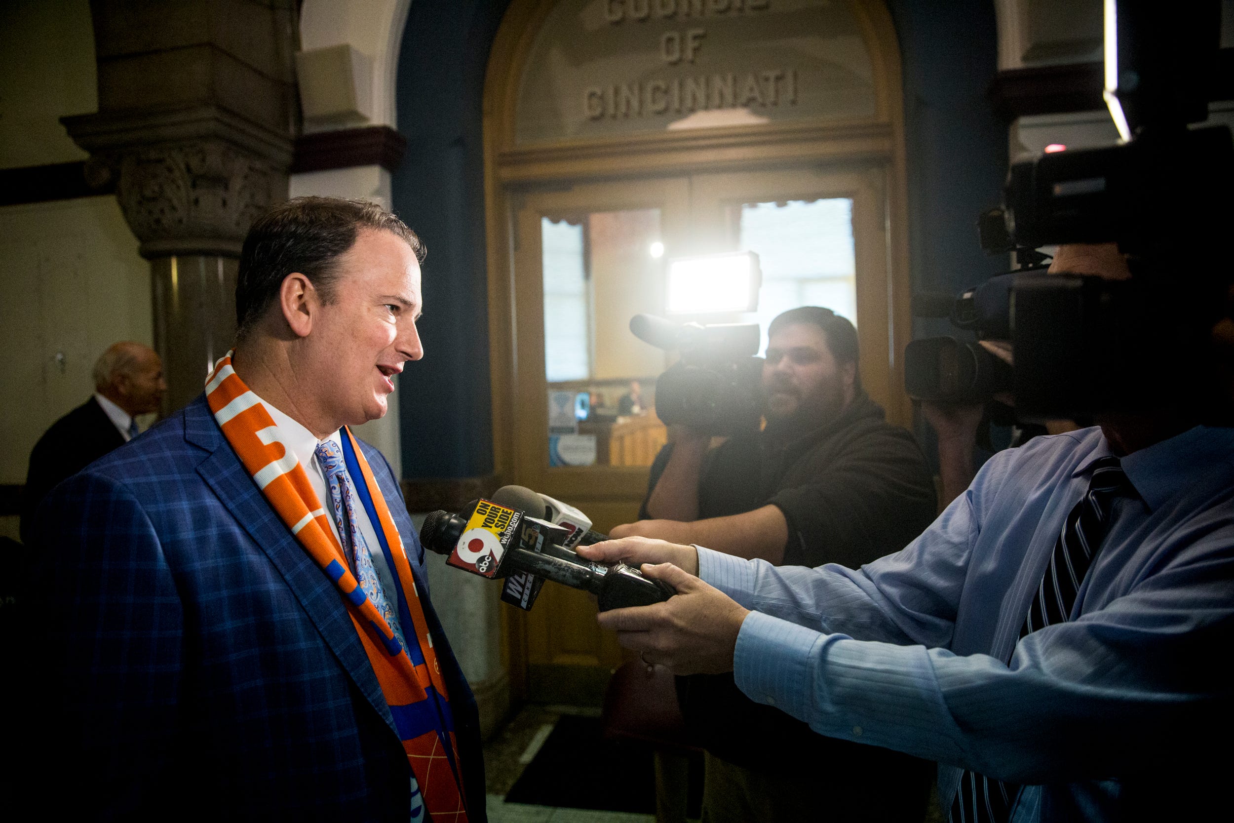 FC Cincinnati makes its final MLS expansion push Wednesday in NYC