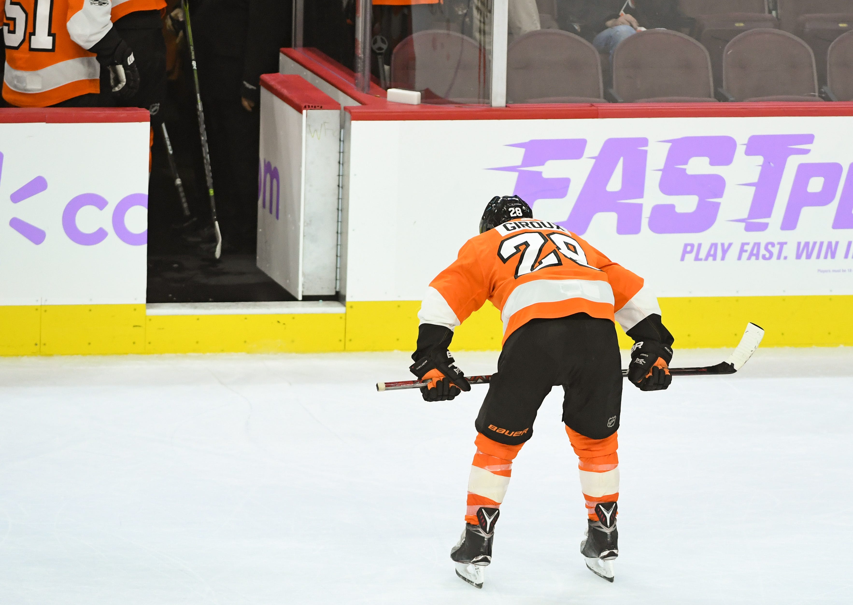 Ron Hextall says Flyers are still a playoff team, but how?
