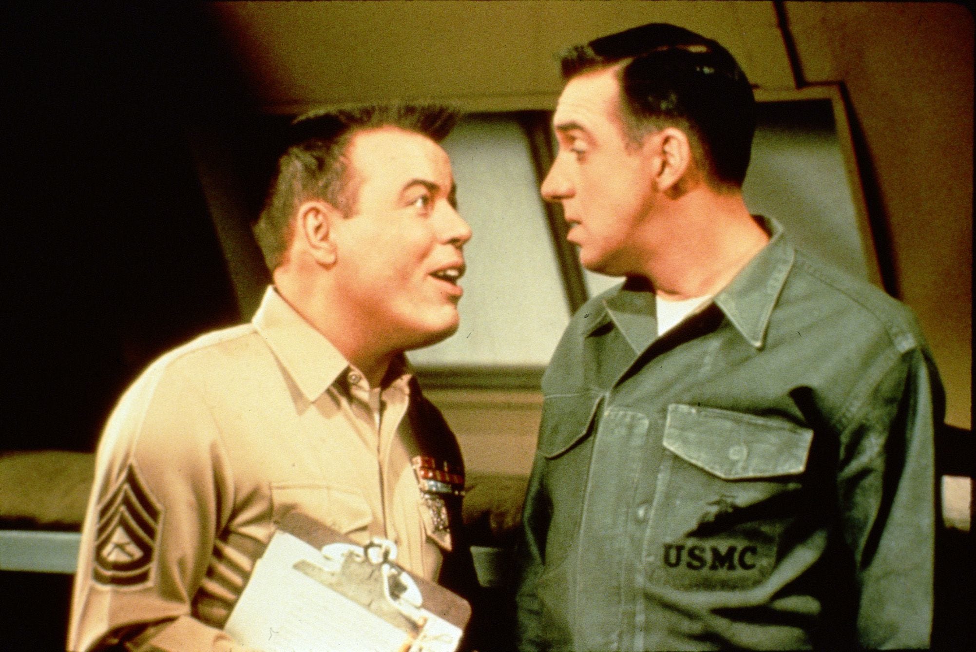 Jim Nabors melted our hearts in his funniest moments as Gomer Pyle