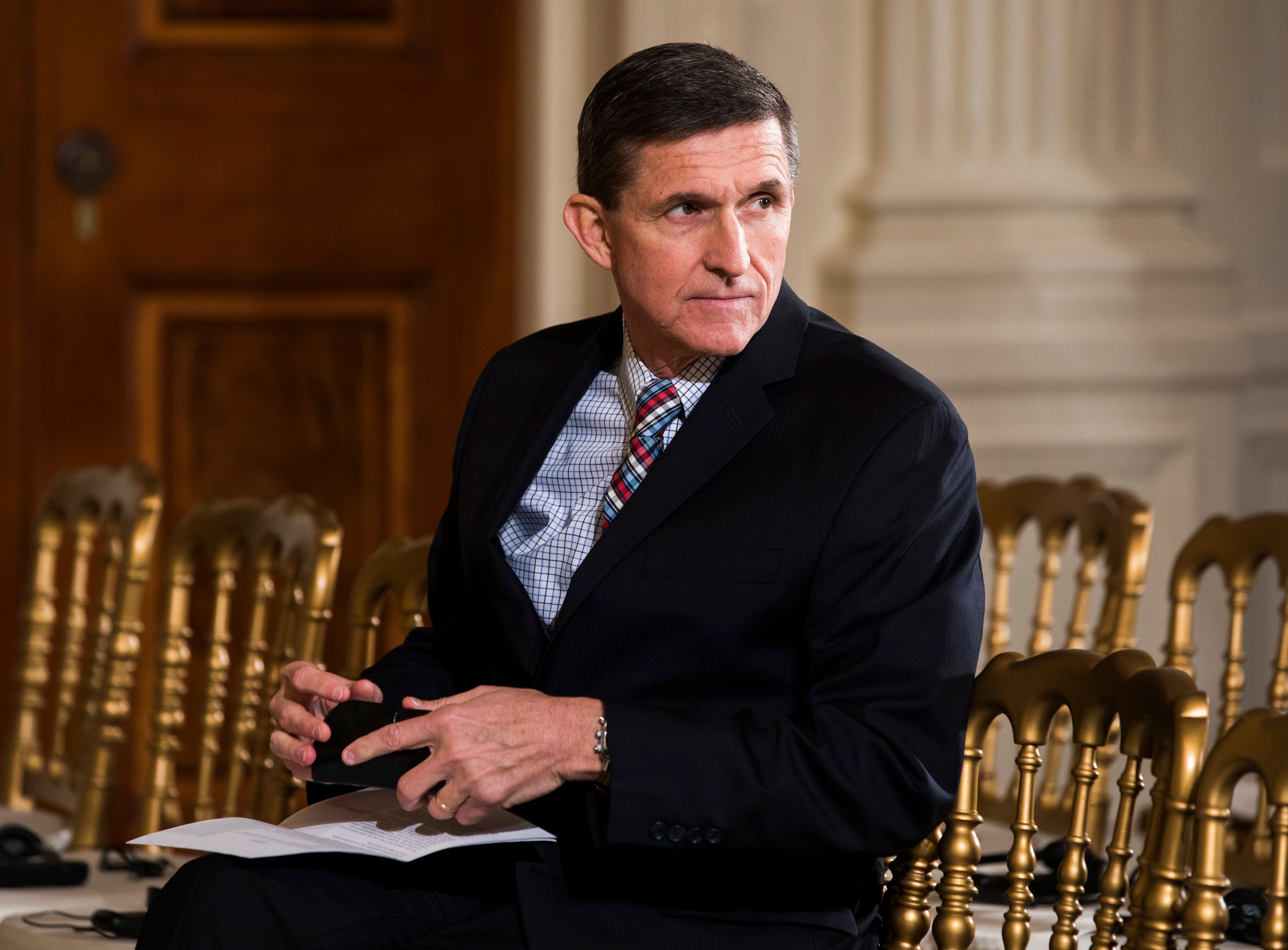 Michael Flynn, who pleaded guilty to lying to FBI, to stump for Montana GOP candidate