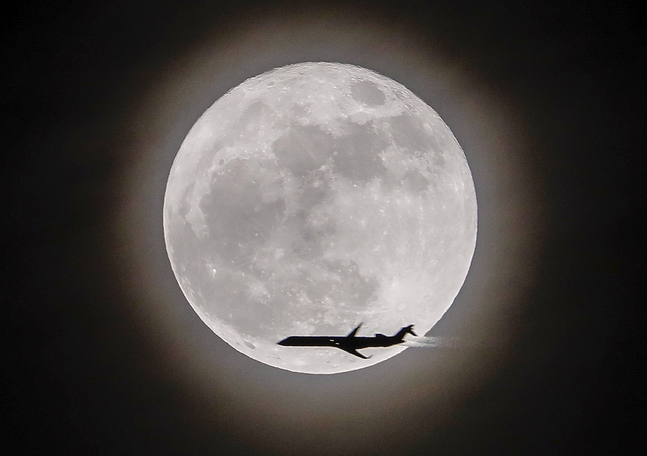 Supermoon? Snow Moon? Full moon? Whatever you call it, a lunar spectacle is coming soon