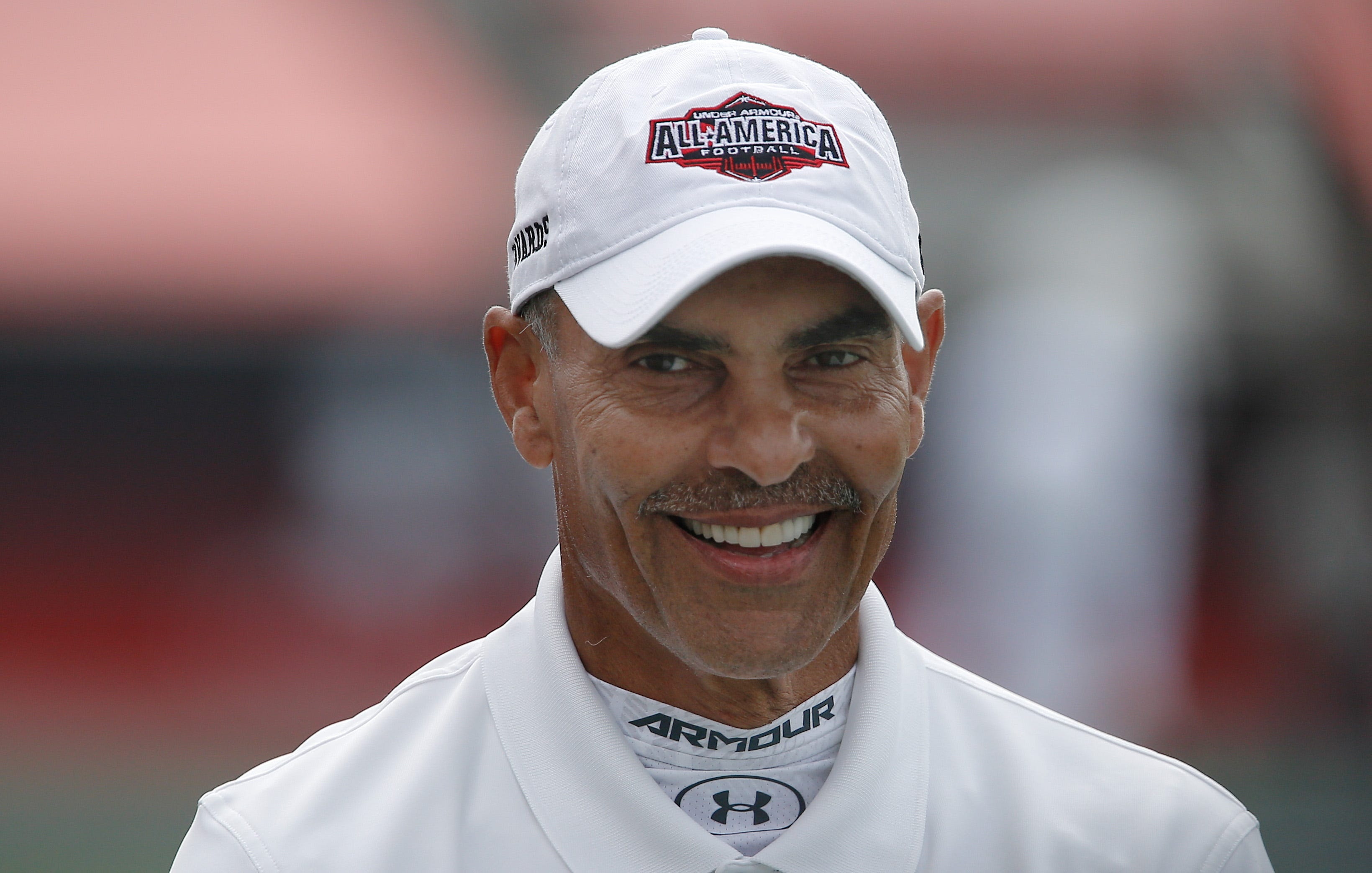 Herm Edwards officially named Arizona State head coach