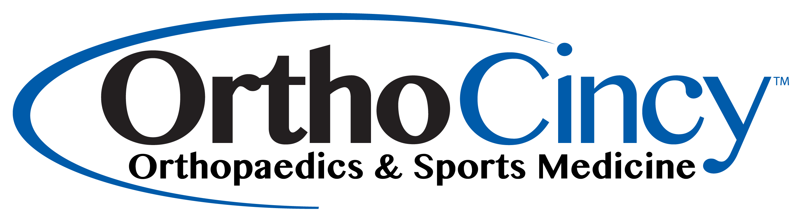 OrthoCincy HEALTHY LIVING Logo