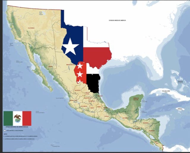 The Seventh Flag Over Texas The Republic Of The Rio Grande The Seventh Flag Over Texas The Republic Of The Rio Grande
