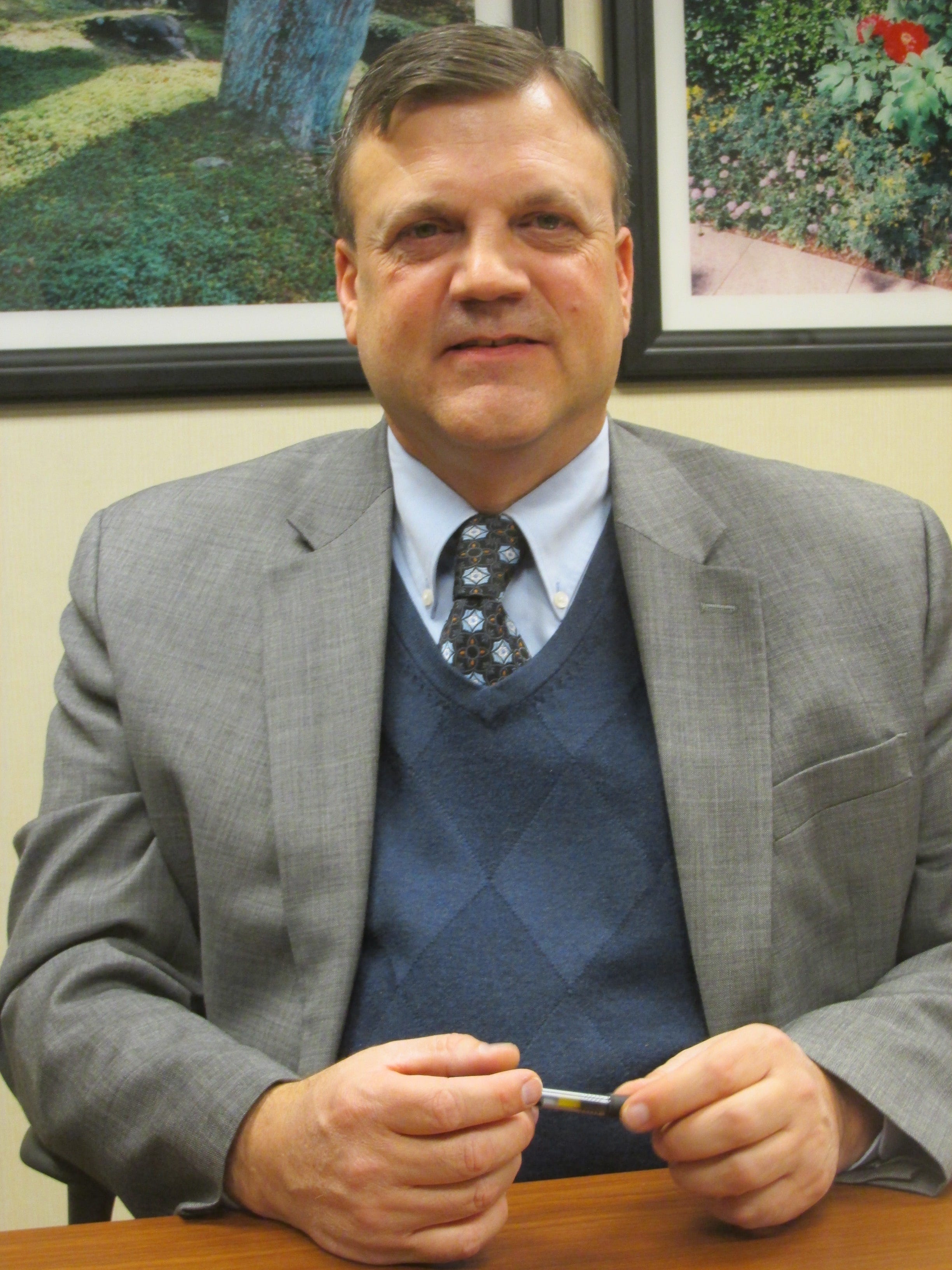 Meet West Chester Township's incoming administrator