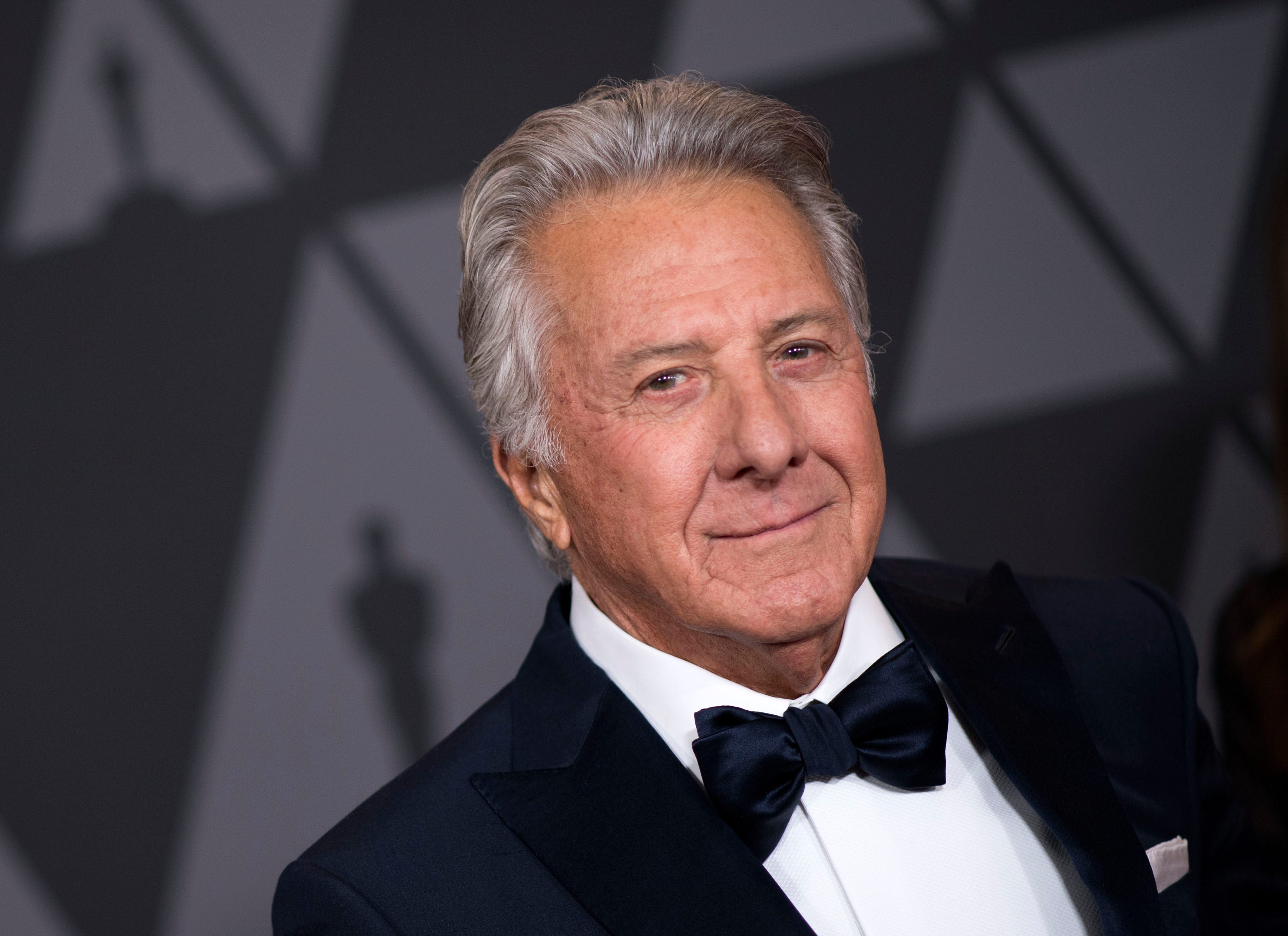 Five new accounts of sexual misconduct hit Dustin Hoffman