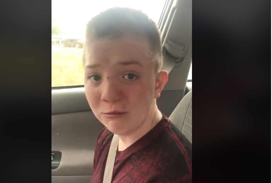 Crying East Tennessee boy's viral anti-bullying video attracts attention of Vols, Titans