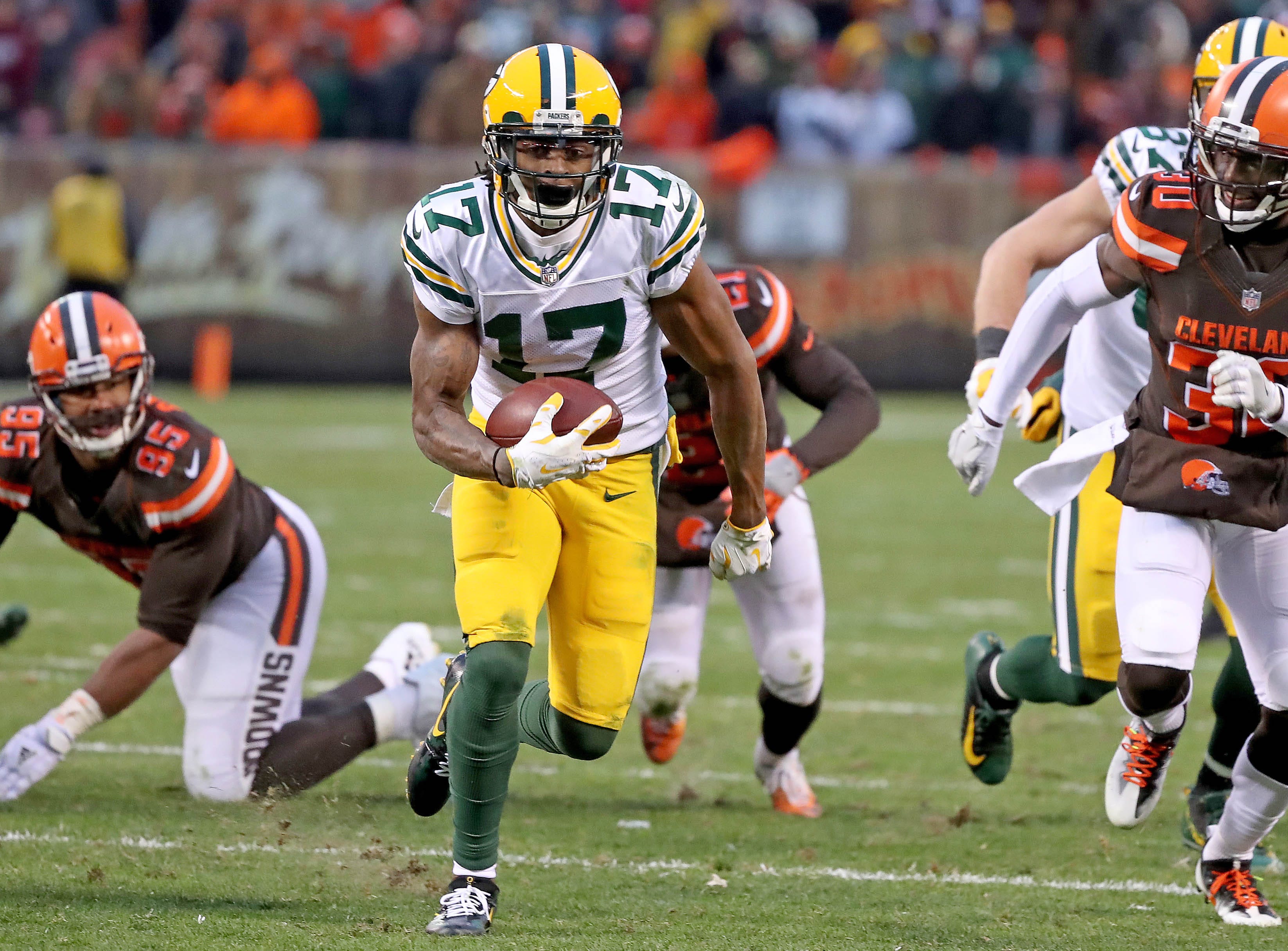 Image result for Packers beat Browns