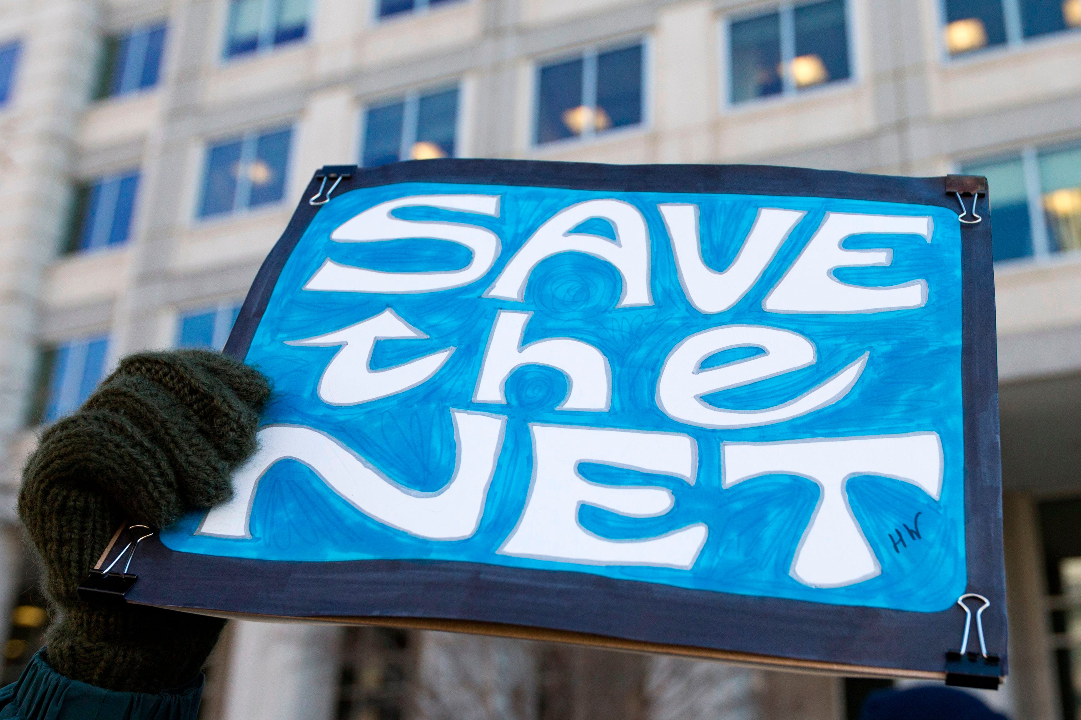 FCC overturns net neutrality rules, but supporters pledge to continue fight