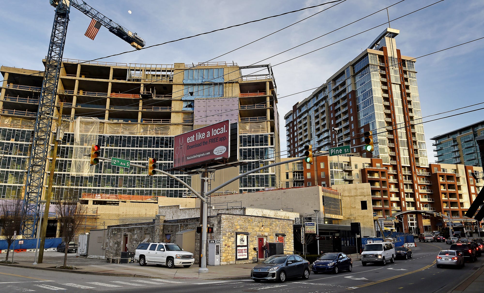 How the Gulch became a blueprint for bold transformation in Nashville