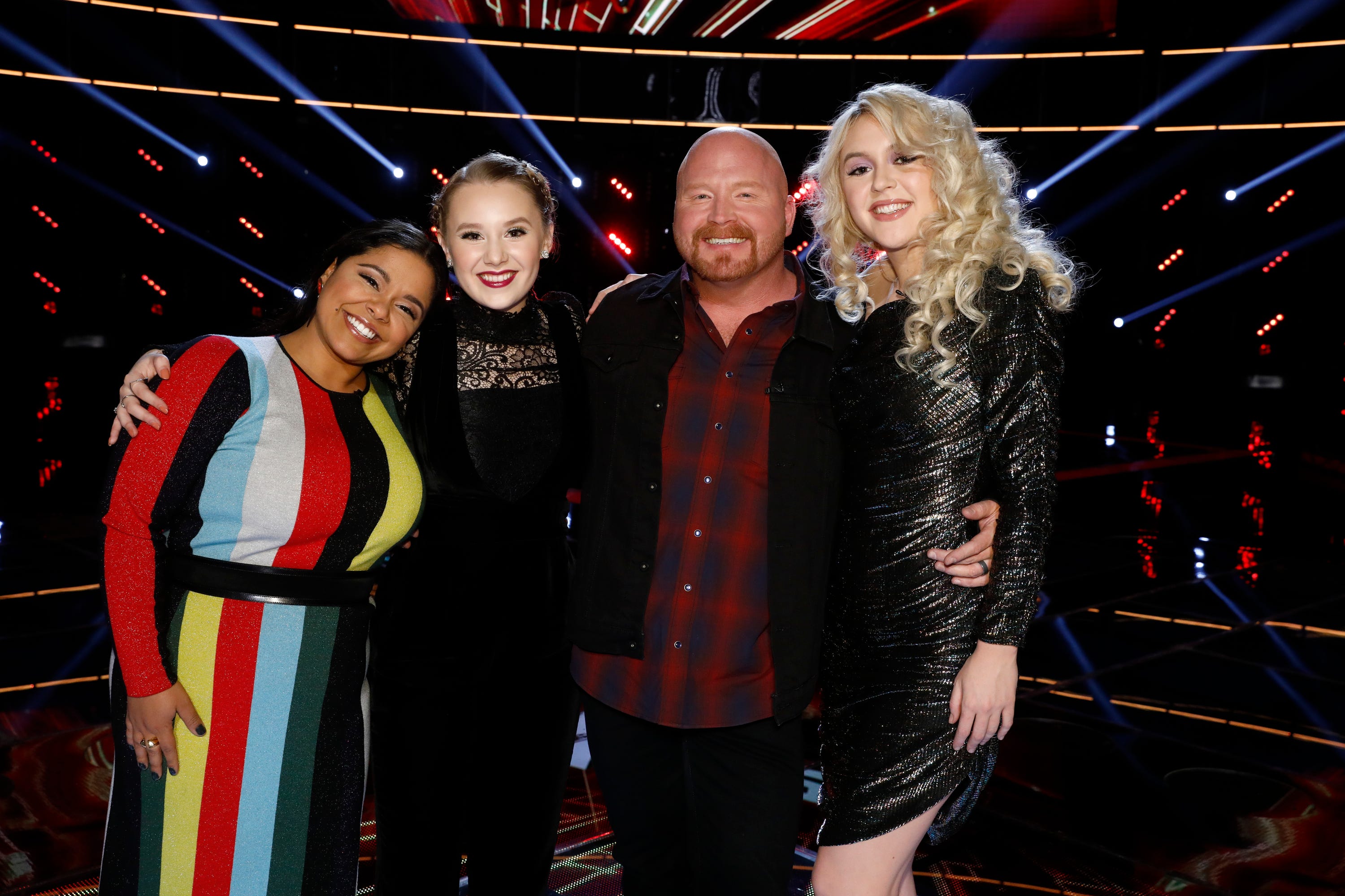 Tv Tonight The Voice Declares A Winner Khou Com