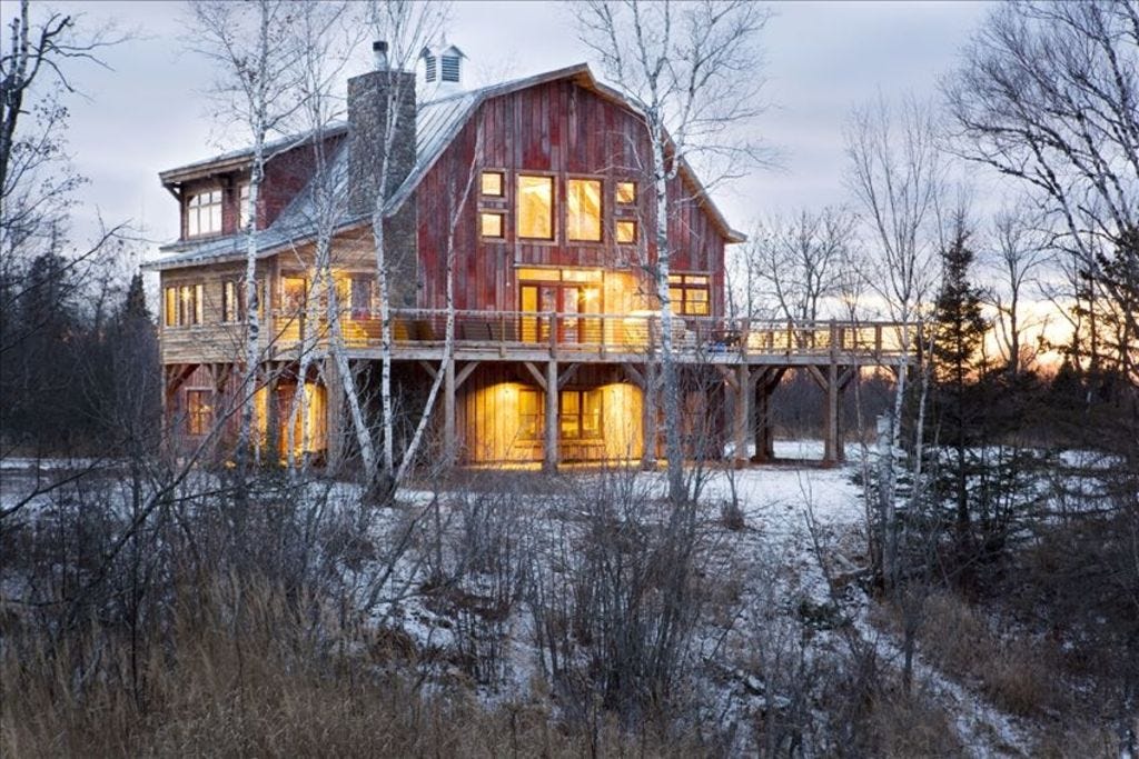 Hot Vacation Rental Trend Renovated Barns Ktvb Com