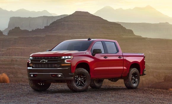 Why 2018 will be the year of the pickup truck