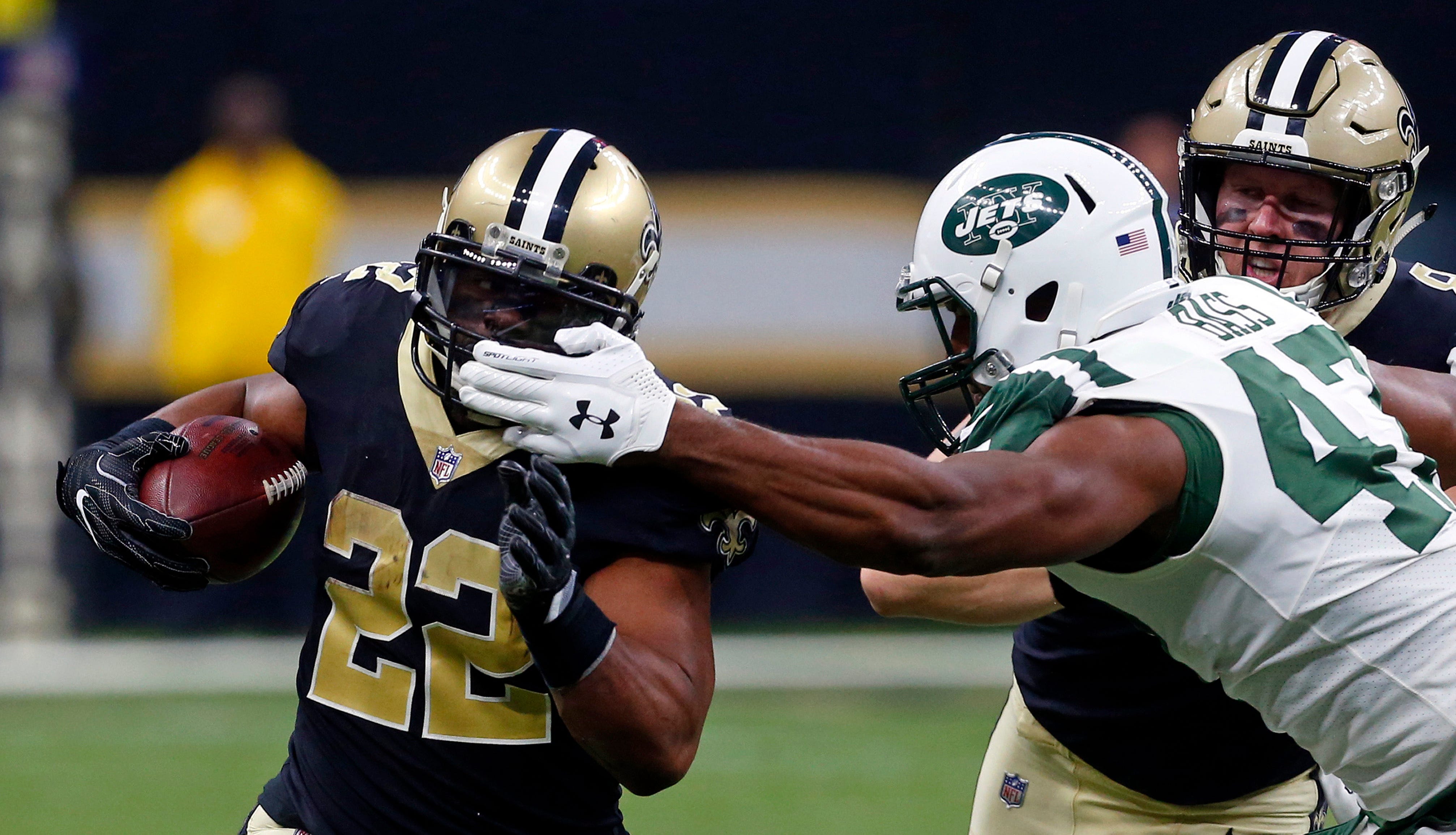 Saints ride Thomas’ clutch catches to crucial win vs. Jets – Ruth