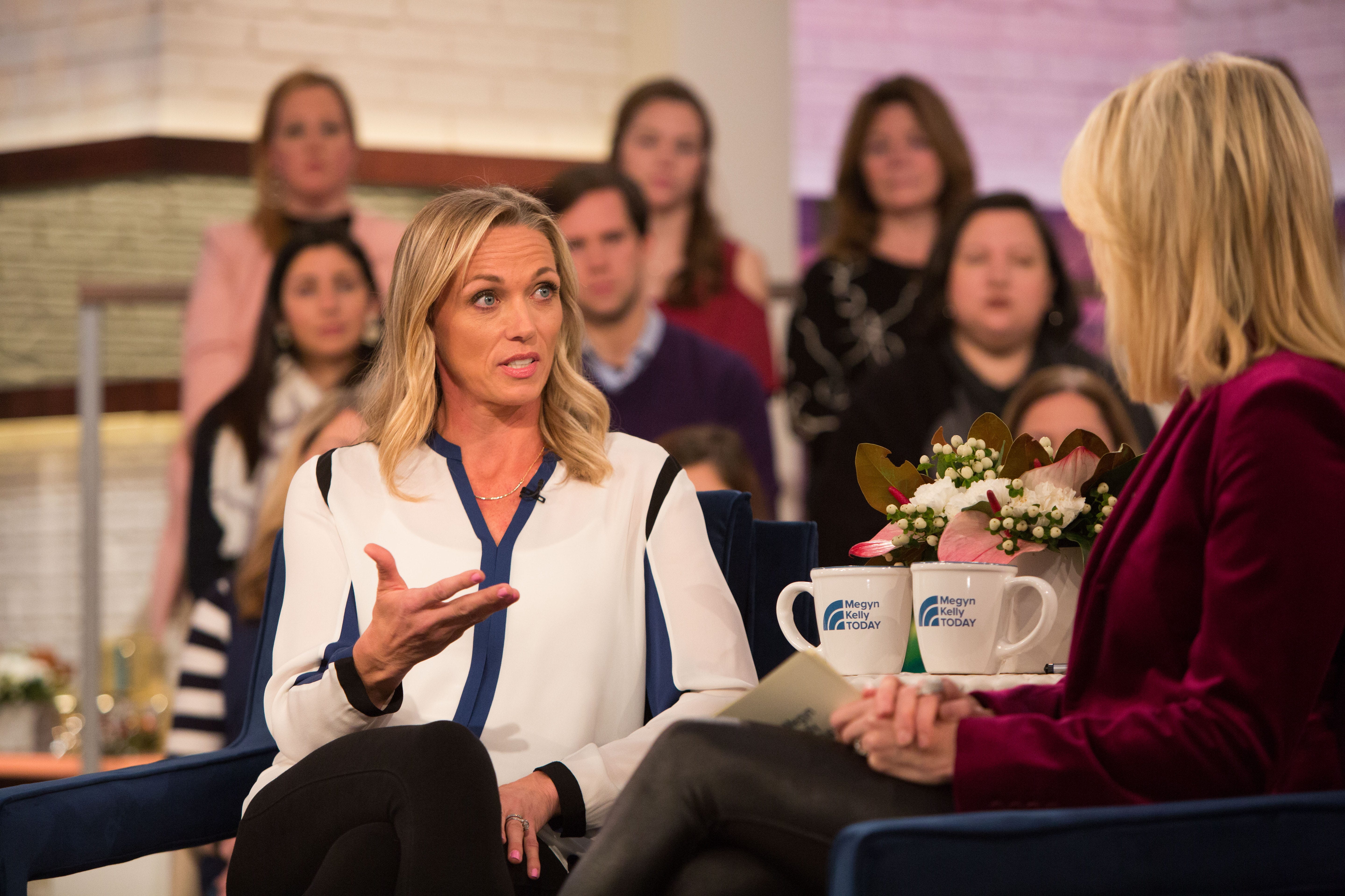 Matt Lauer Scandal Former Today Staffer Zinone Felt Shame Over Massive Mistake Wgrz Com
