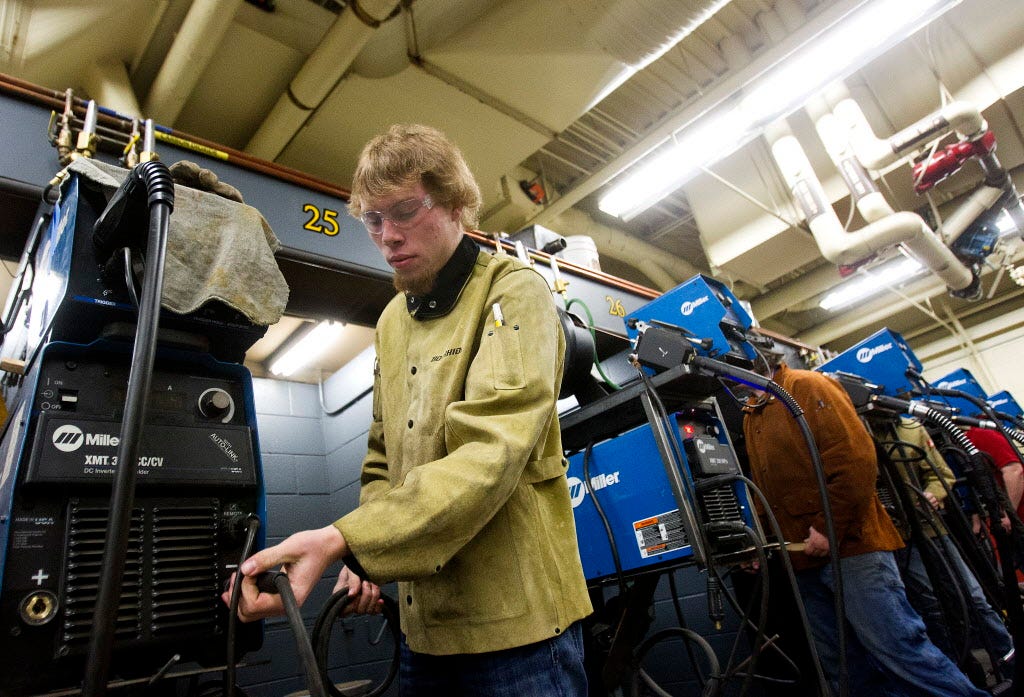 M10 Weld Nut Welding Jobs Atlanta
