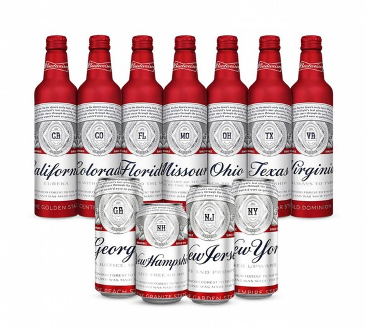 Budweiser Falls Out Of Top Three U S Beer Favorites - 