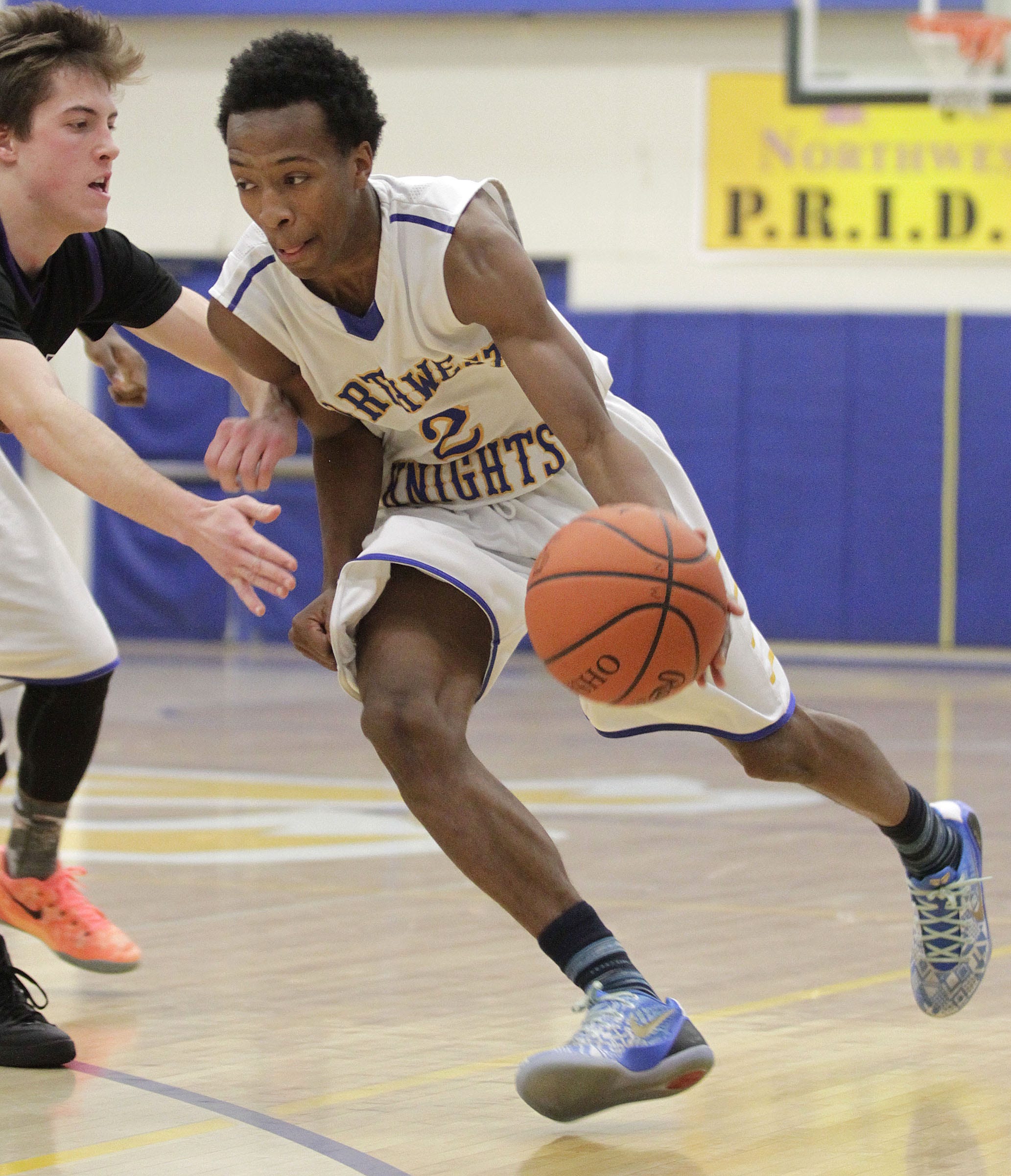 Northwest High School grad, Muskingum basketball player Marsh killed in car crash