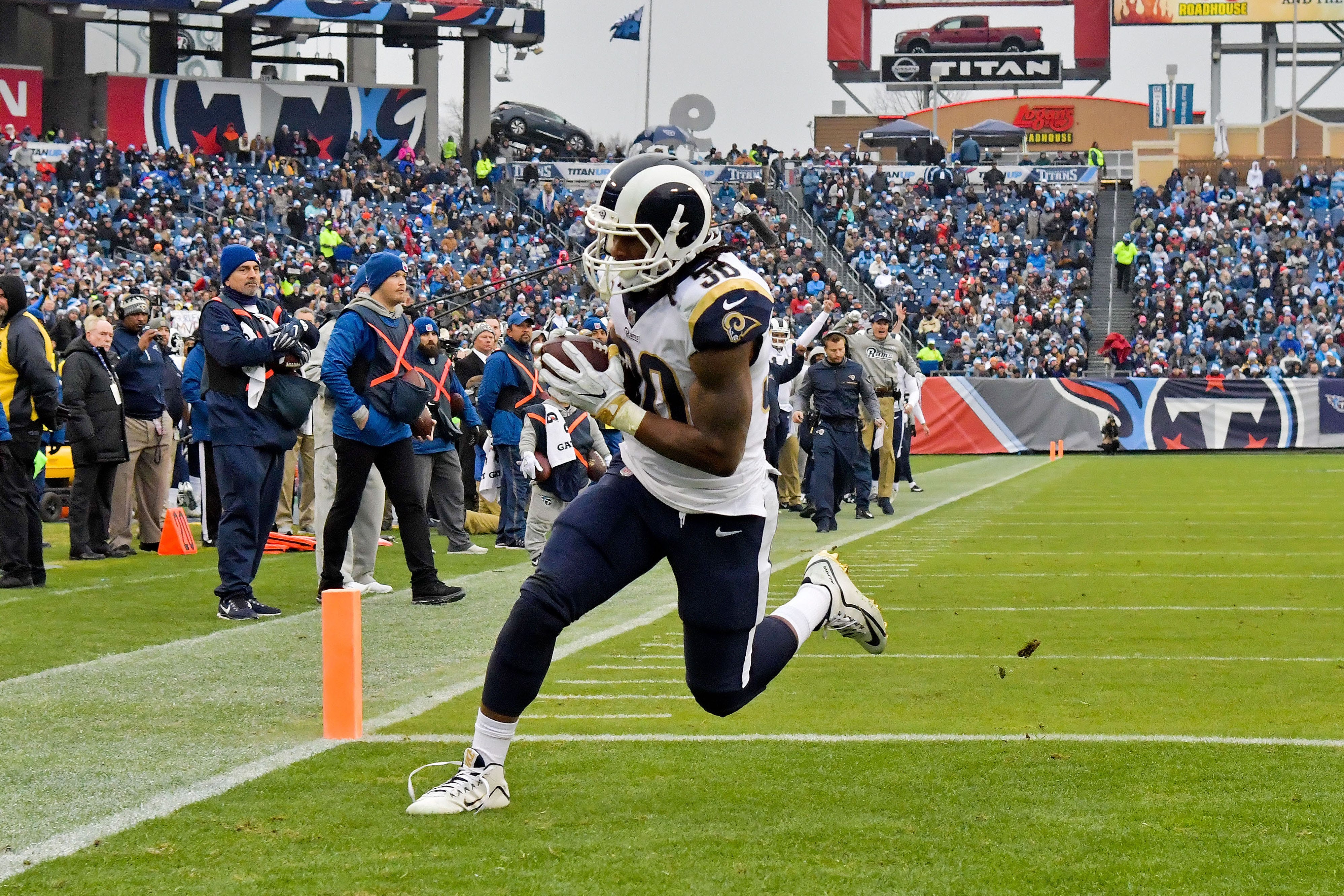 Week 17 fantasy football takeaways: Todd Gurley the gift that keeps on giving