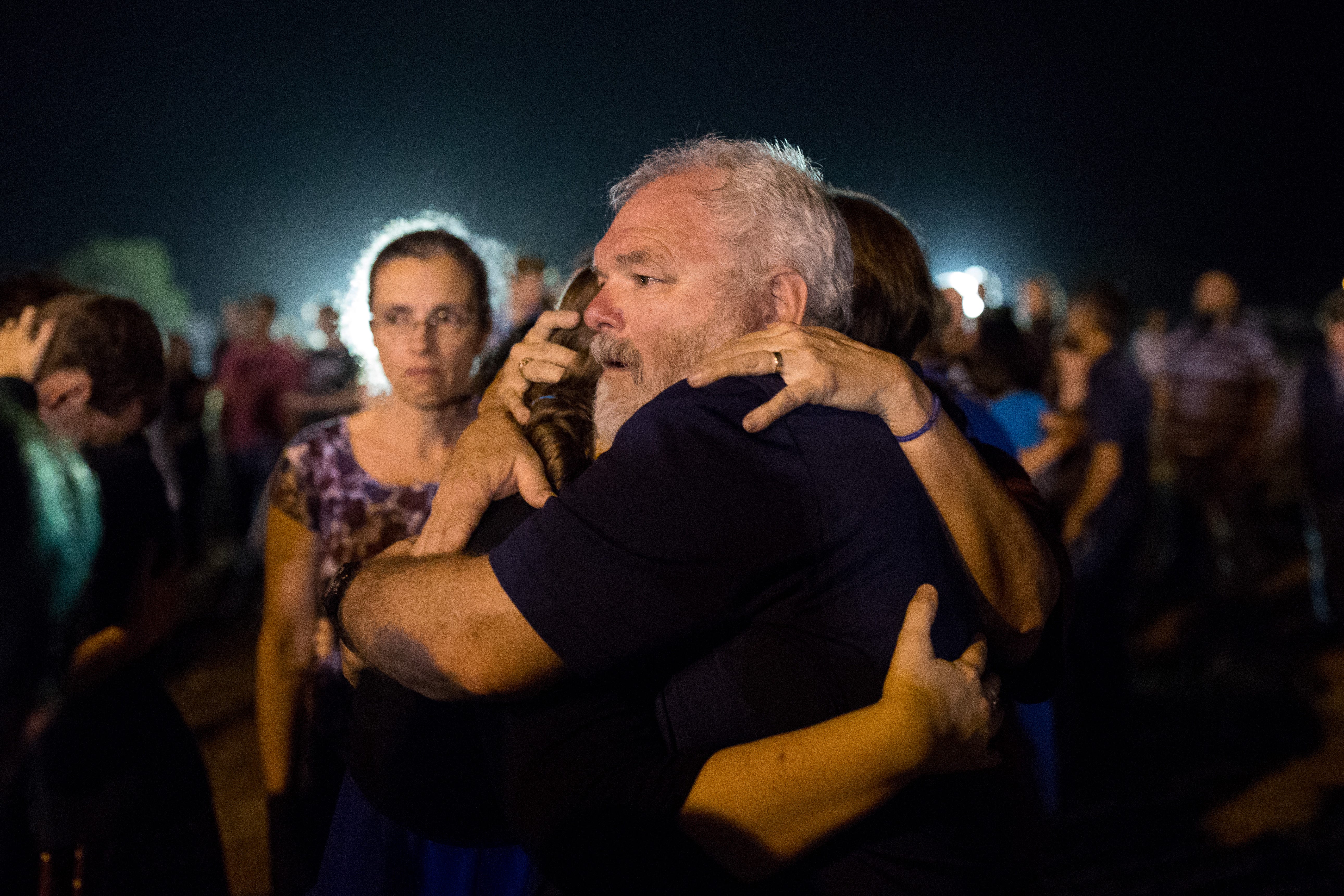 Stephen Willeford is hailed as a hero for helping to bring down the shooter who killed 25 people at First Baptist Church in Sutherland Springs.