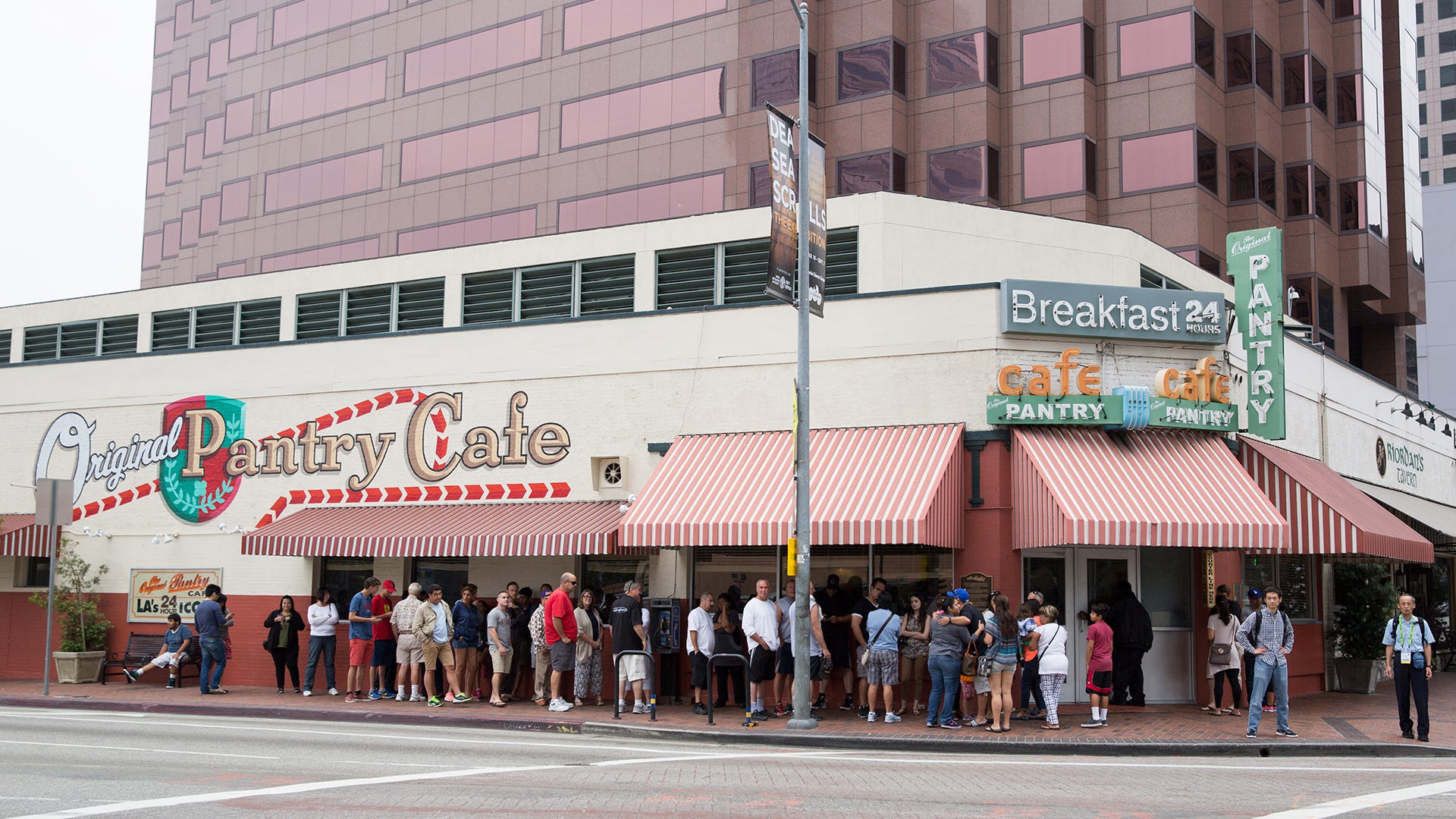 Nostalgia S On The Menu At These Historic Los Angeles Restaurants