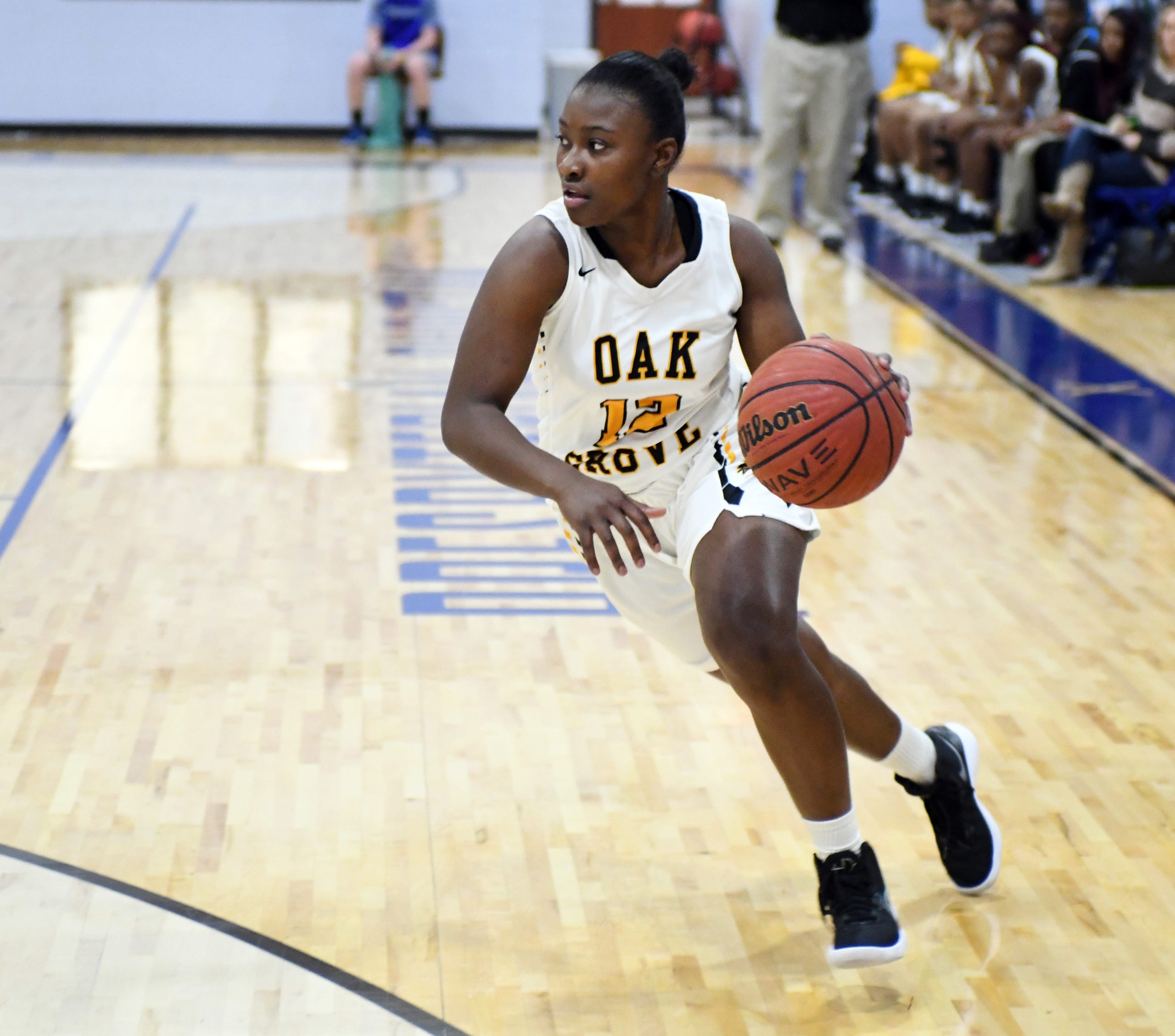 Gallery Parklane Academy Vs Oak Grove Girls Basketball