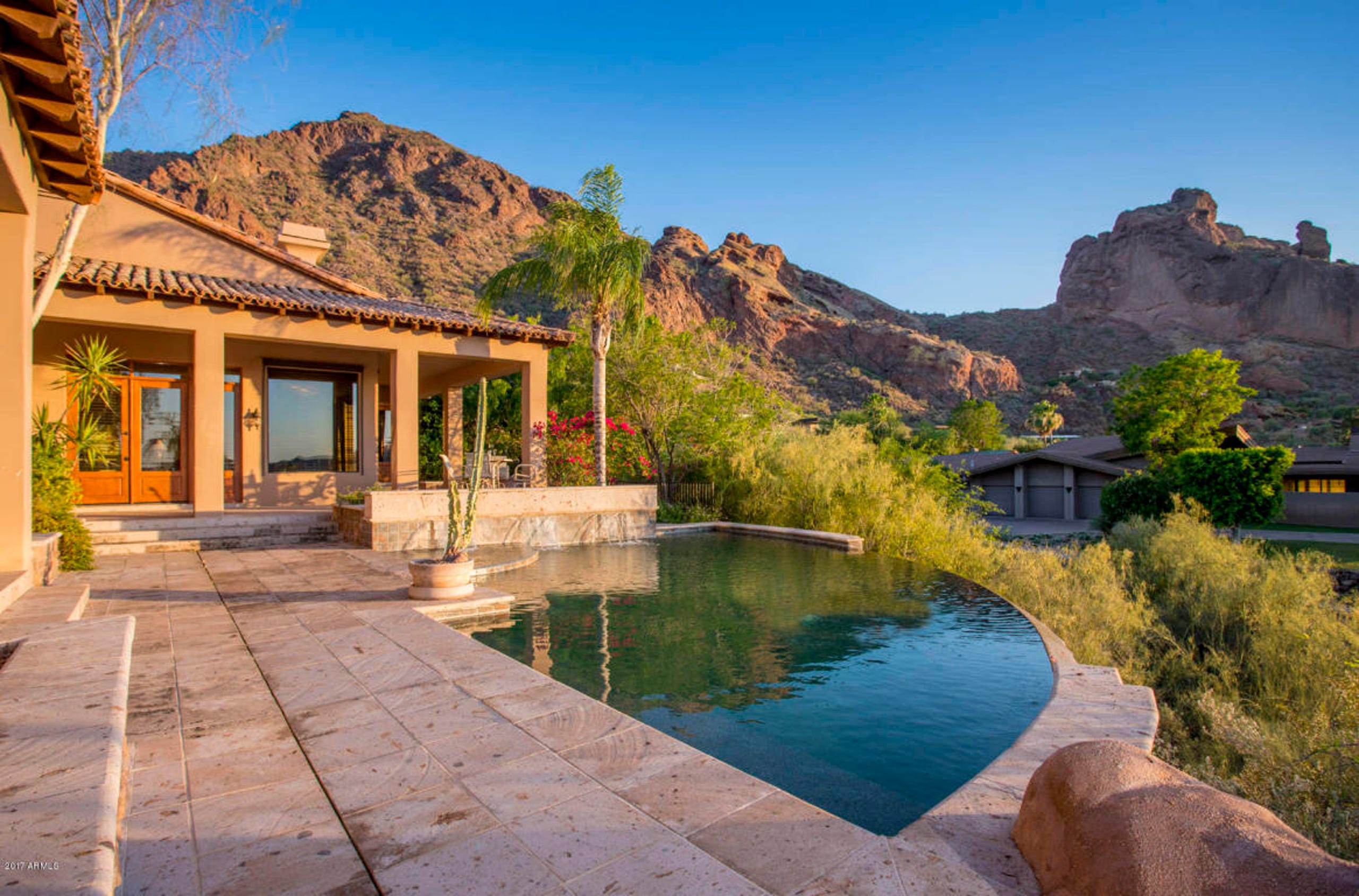 Top Home Sales In Metro Phoenix In 2017