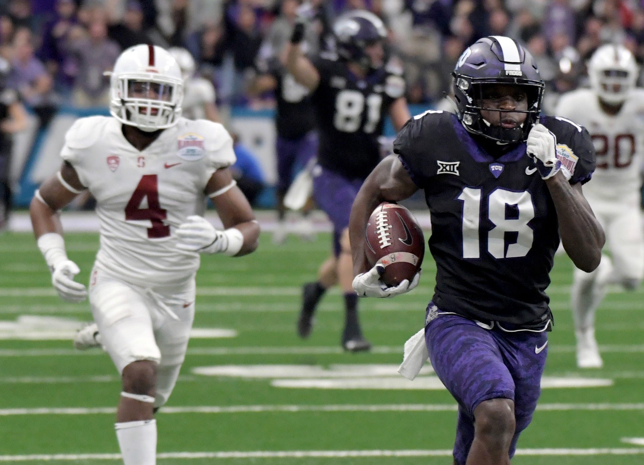 TCU gets another big comeback win in Alamo Bowl Debra Petti