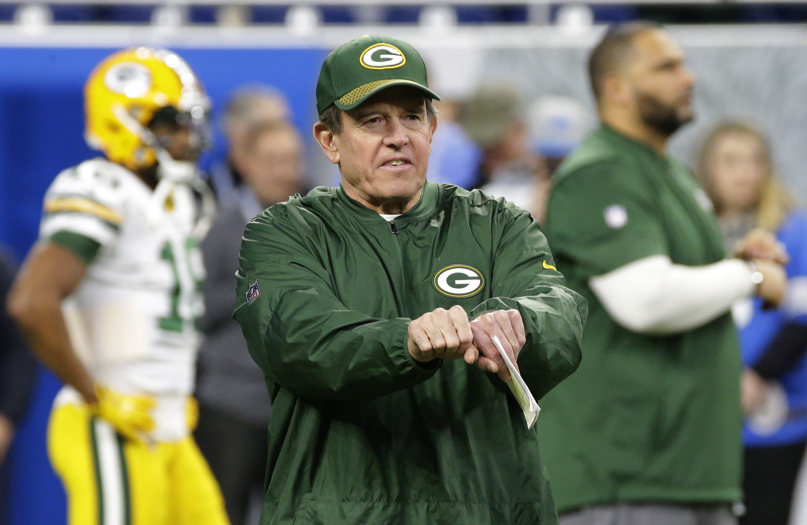 Dom Capers pays price for Packers' dismal defense