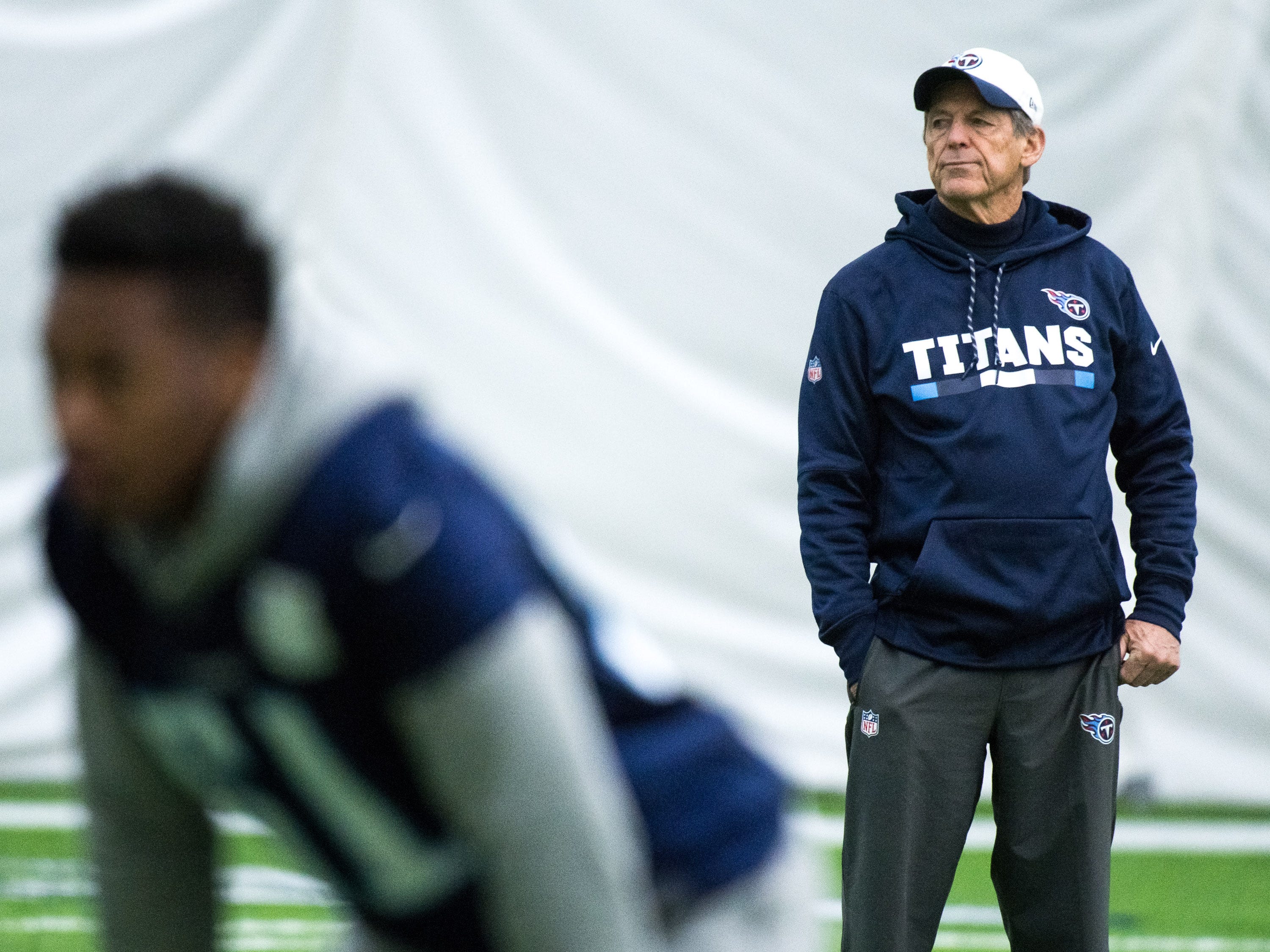 Bill Belichick Titans’ Dick LeBeau ‘one of the great coaches to ever